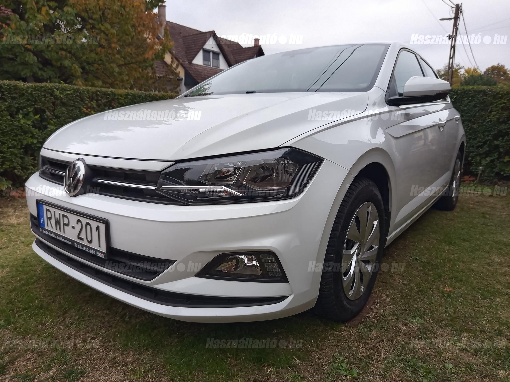 VOLKSWAGEN POLO VI 2019/12 - 1