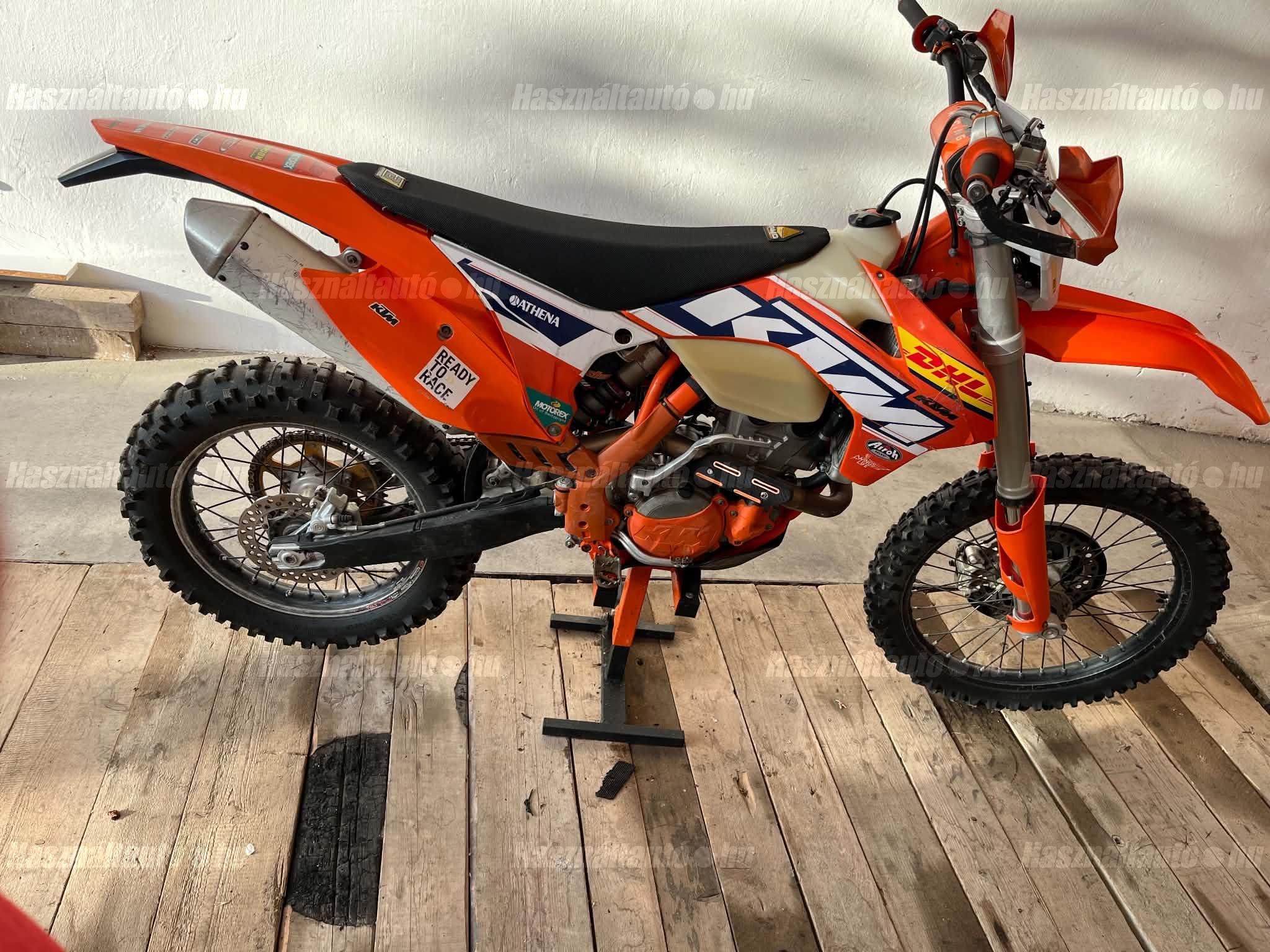 KTM 350 EXC-F 2015/4 - 1