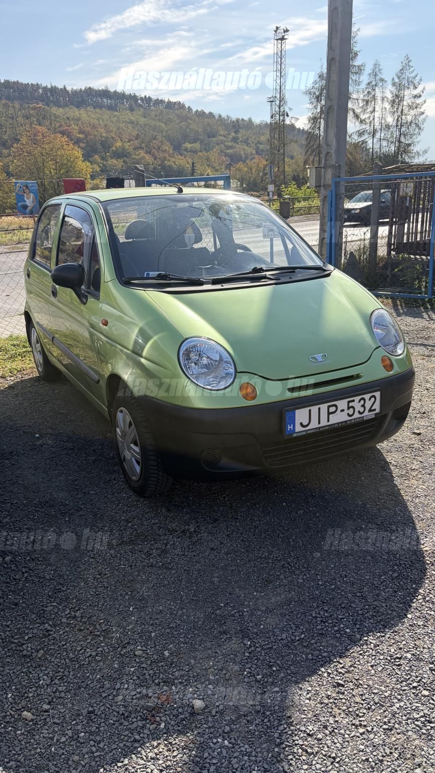 DAEWOO MATIZ 2004/10 - 1