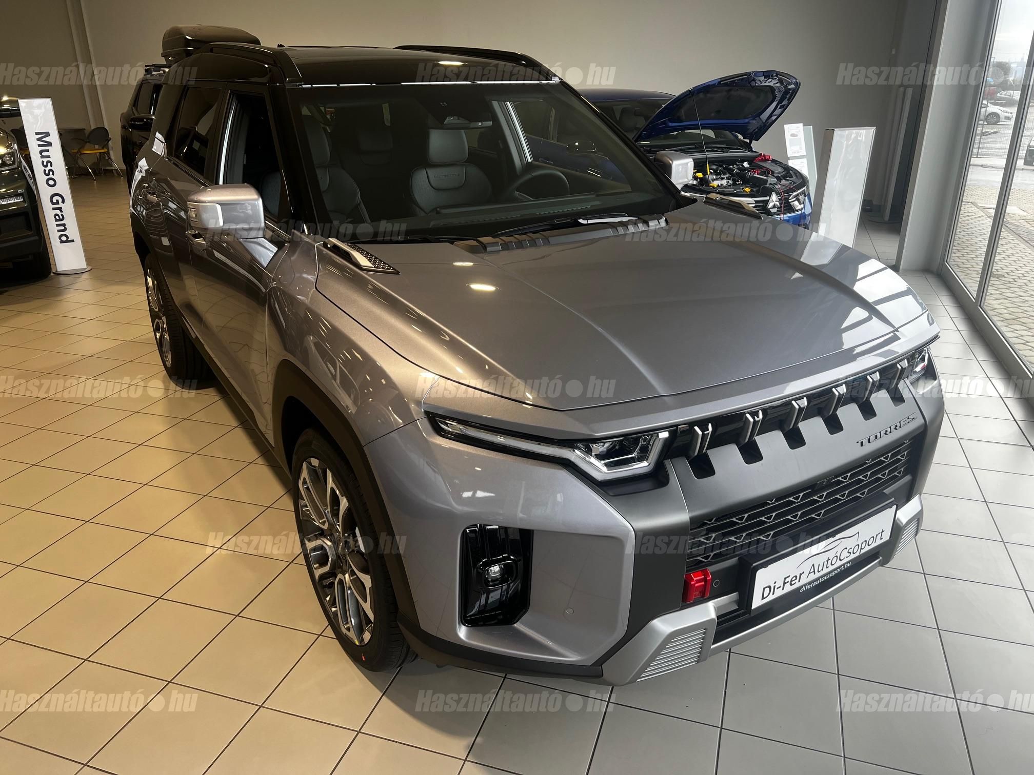 KGM (SSANGYONG) TORRES 2024/12 - 1