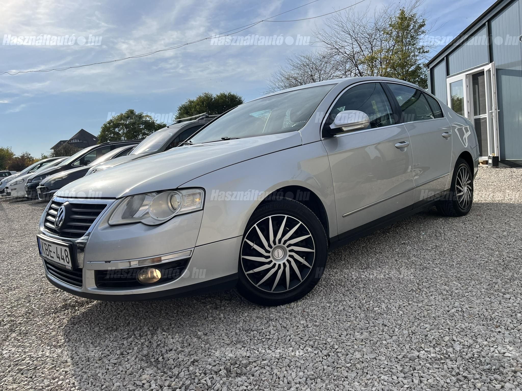 VOLKSWAGEN PASSAT VI 2005/12 - 1