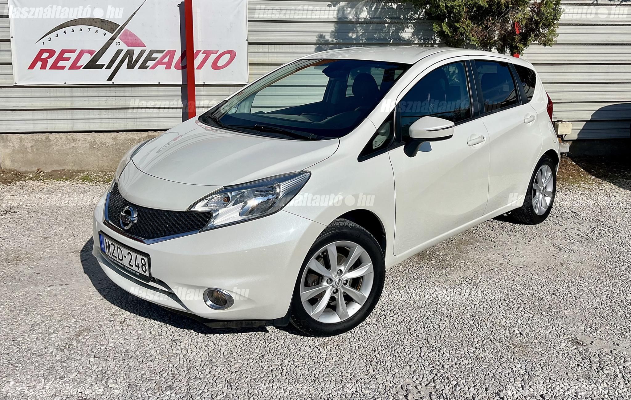 NISSAN NOTE 2014/11 - 1