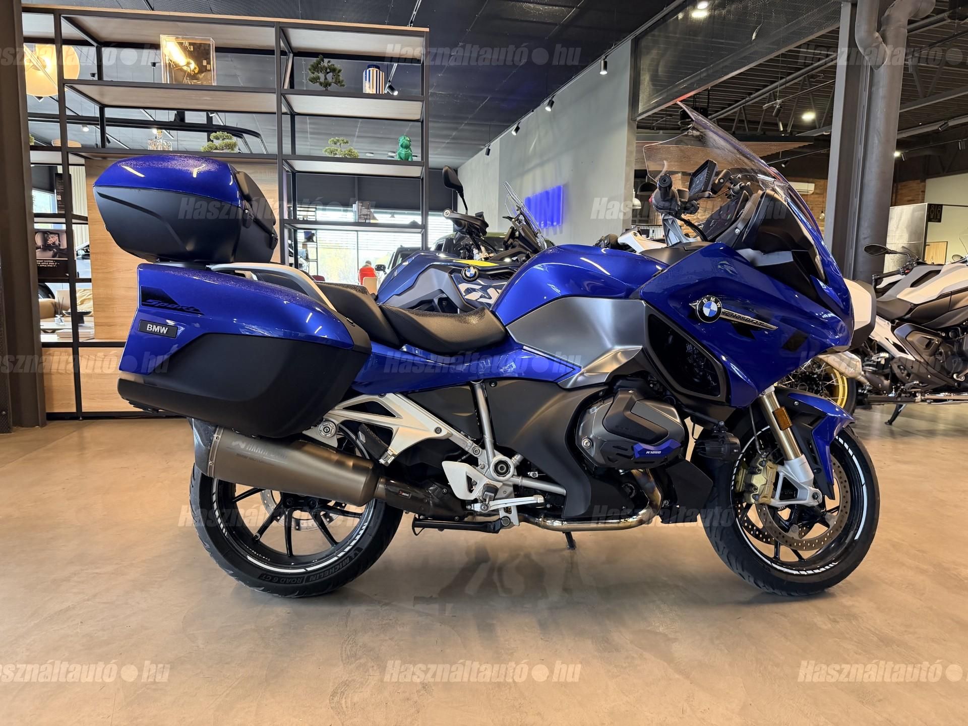 BMW R 1250 RT 2021 - 1