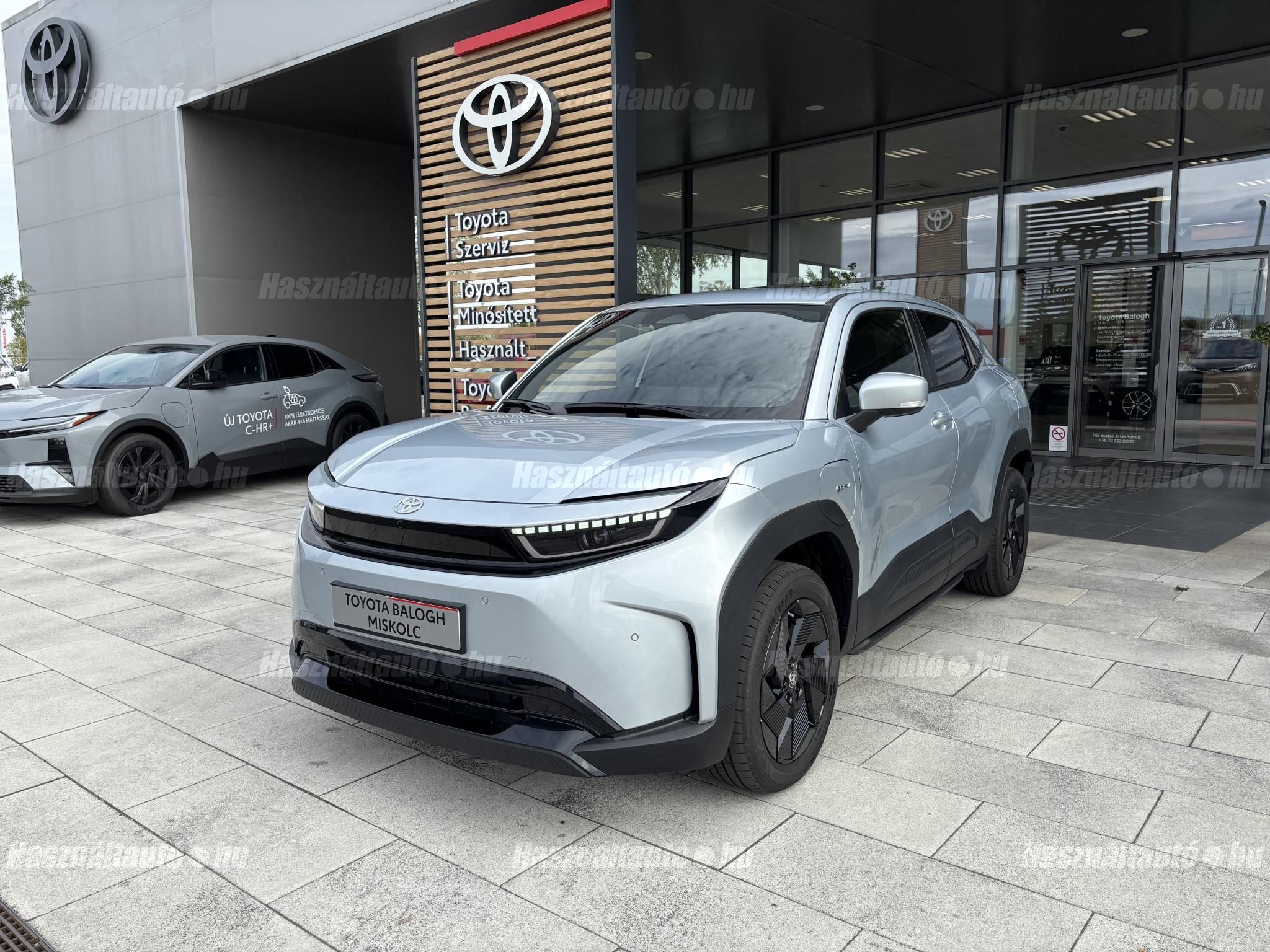 TOYOTA URBAN CRUISER 2026/5 - 1