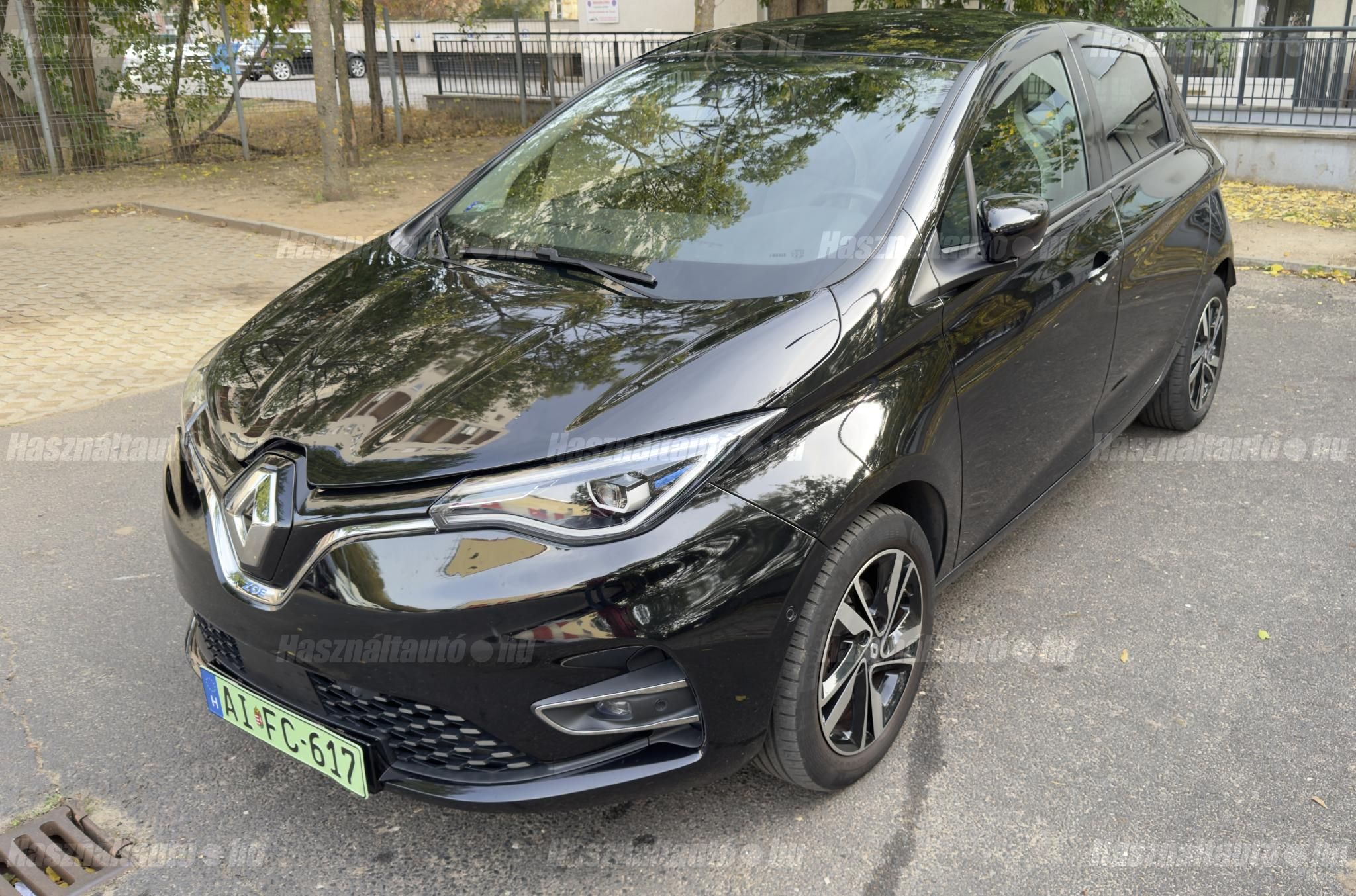 RENAULT ZOE 2020/10 - 1