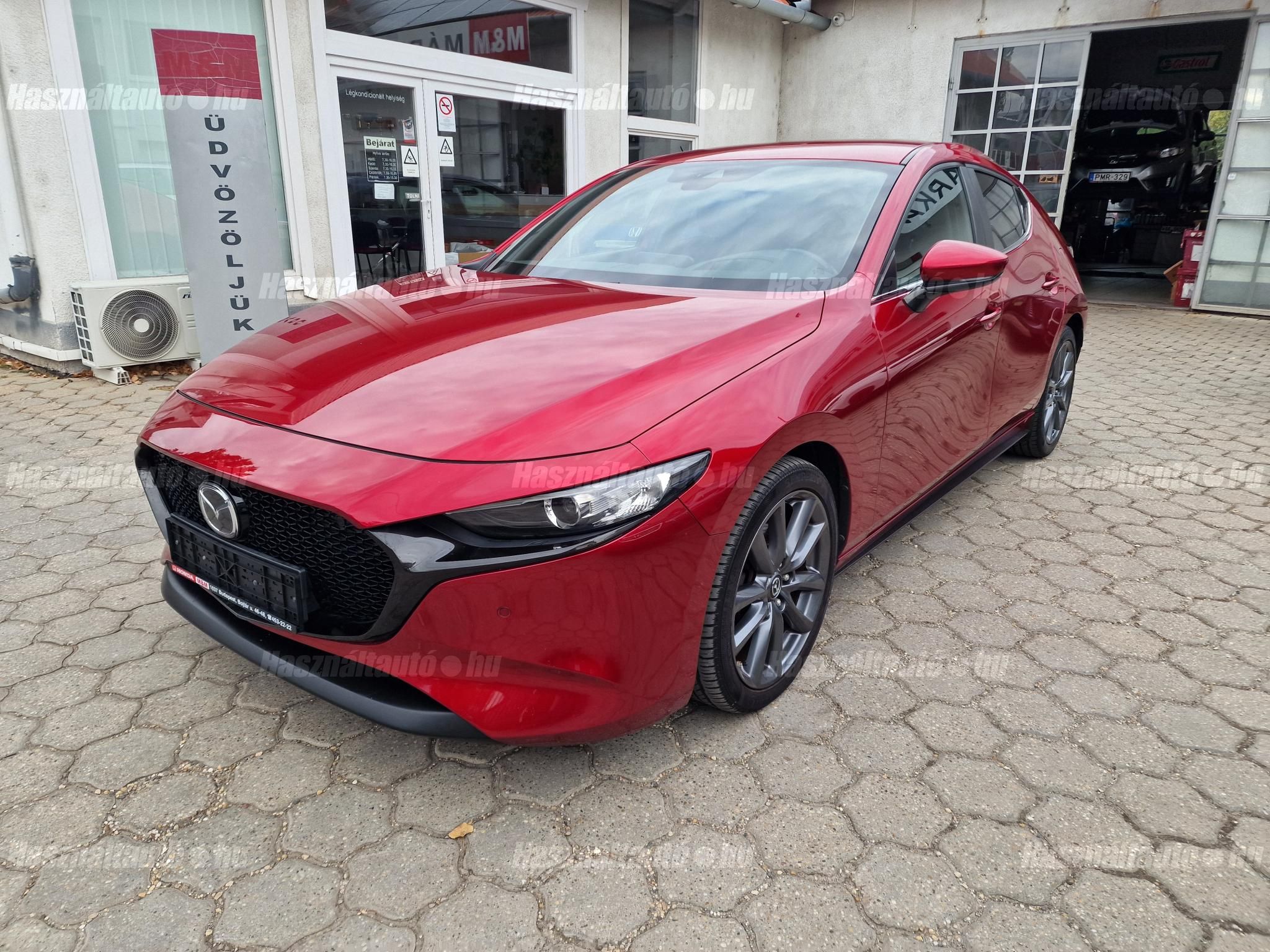 MAZDA 3 2019/5 - 1