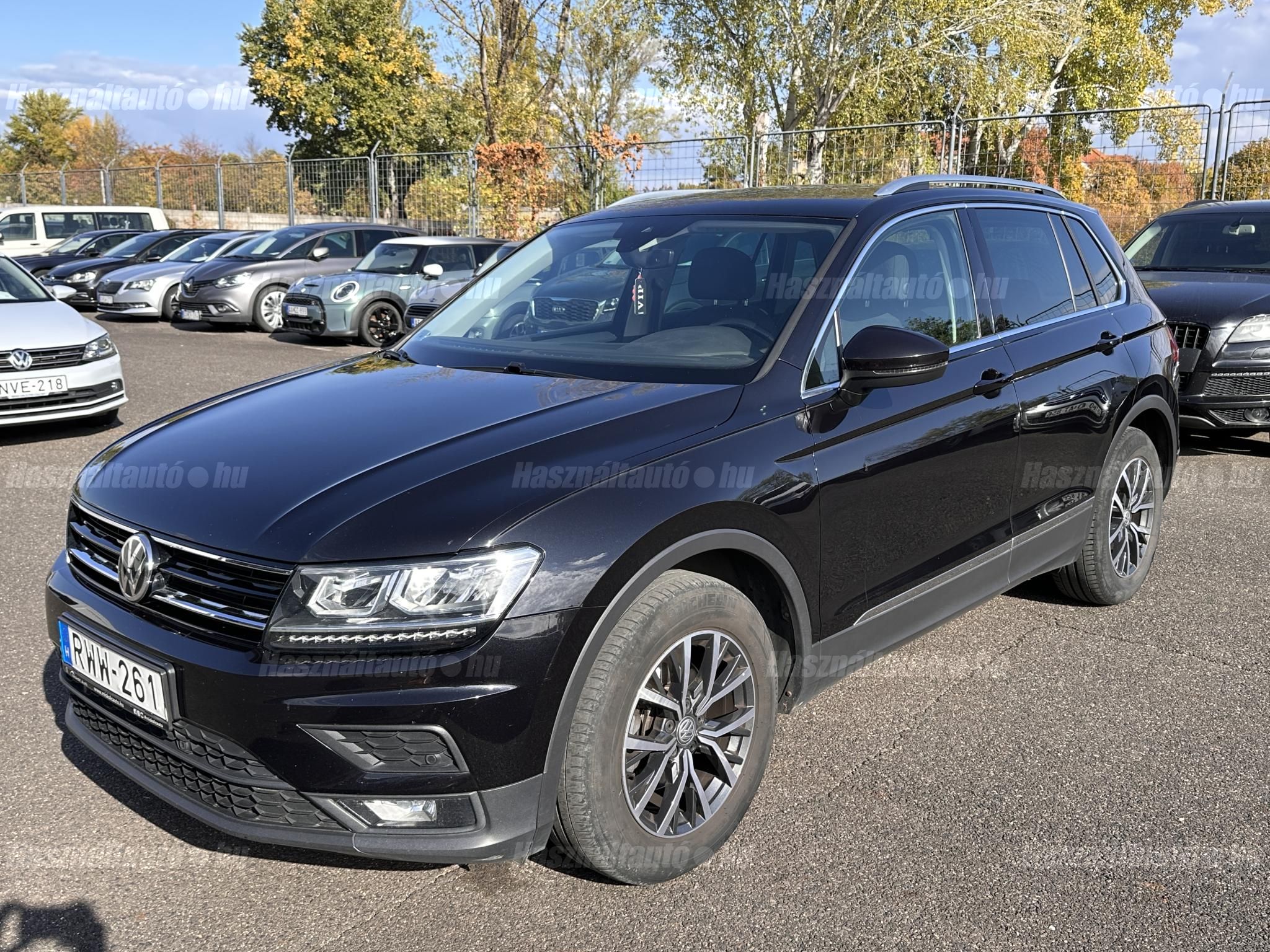 VOLKSWAGEN TIGUAN 2020 - 1