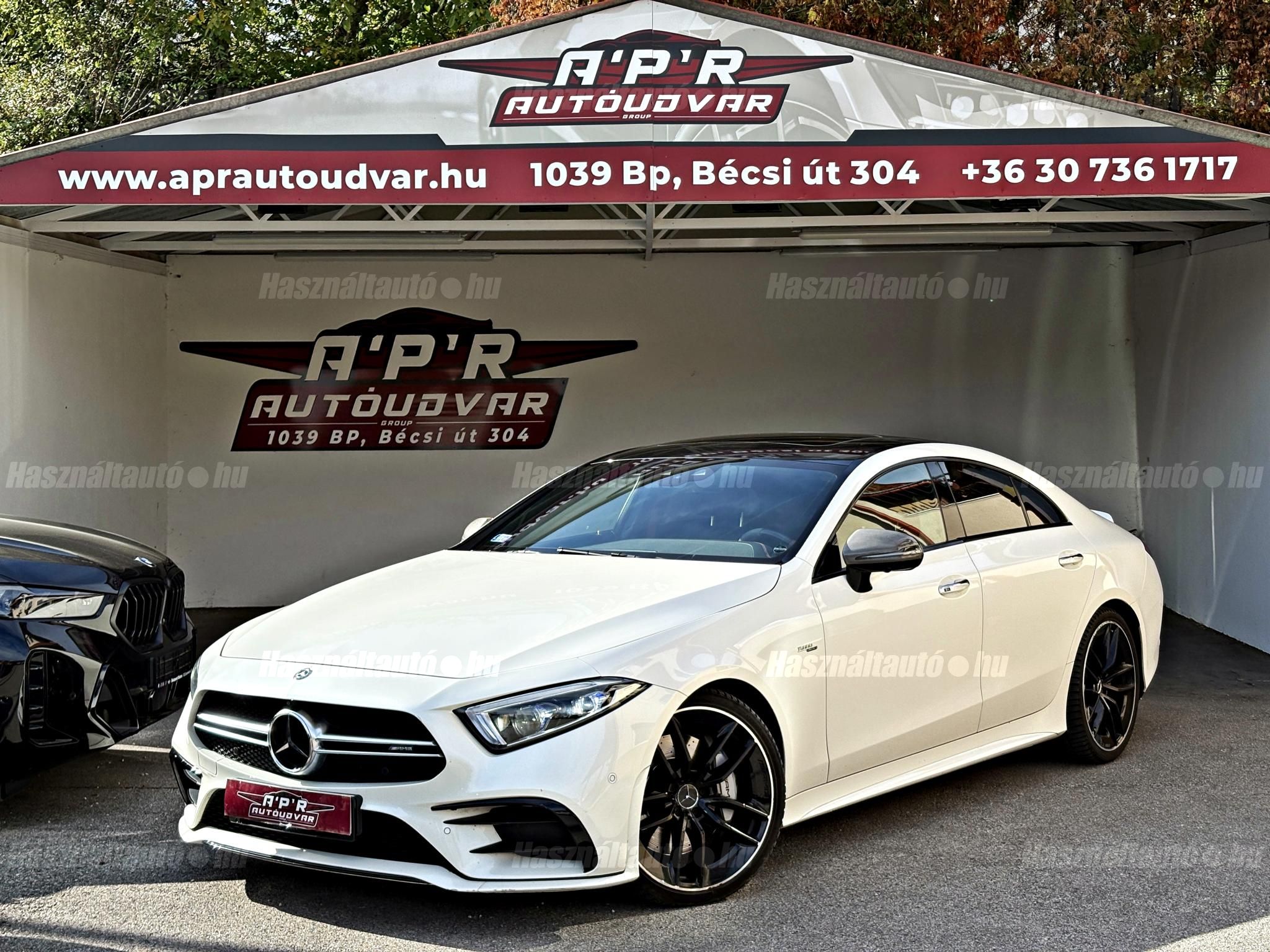 MERCEDES-AMG CLS 2018/1 - 1