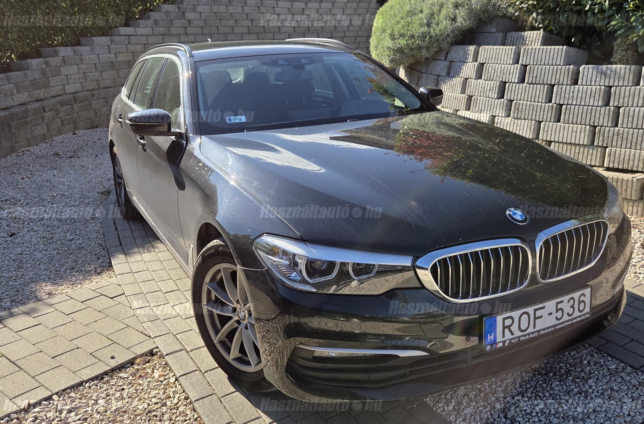 BMW 520 2019/7 - 1