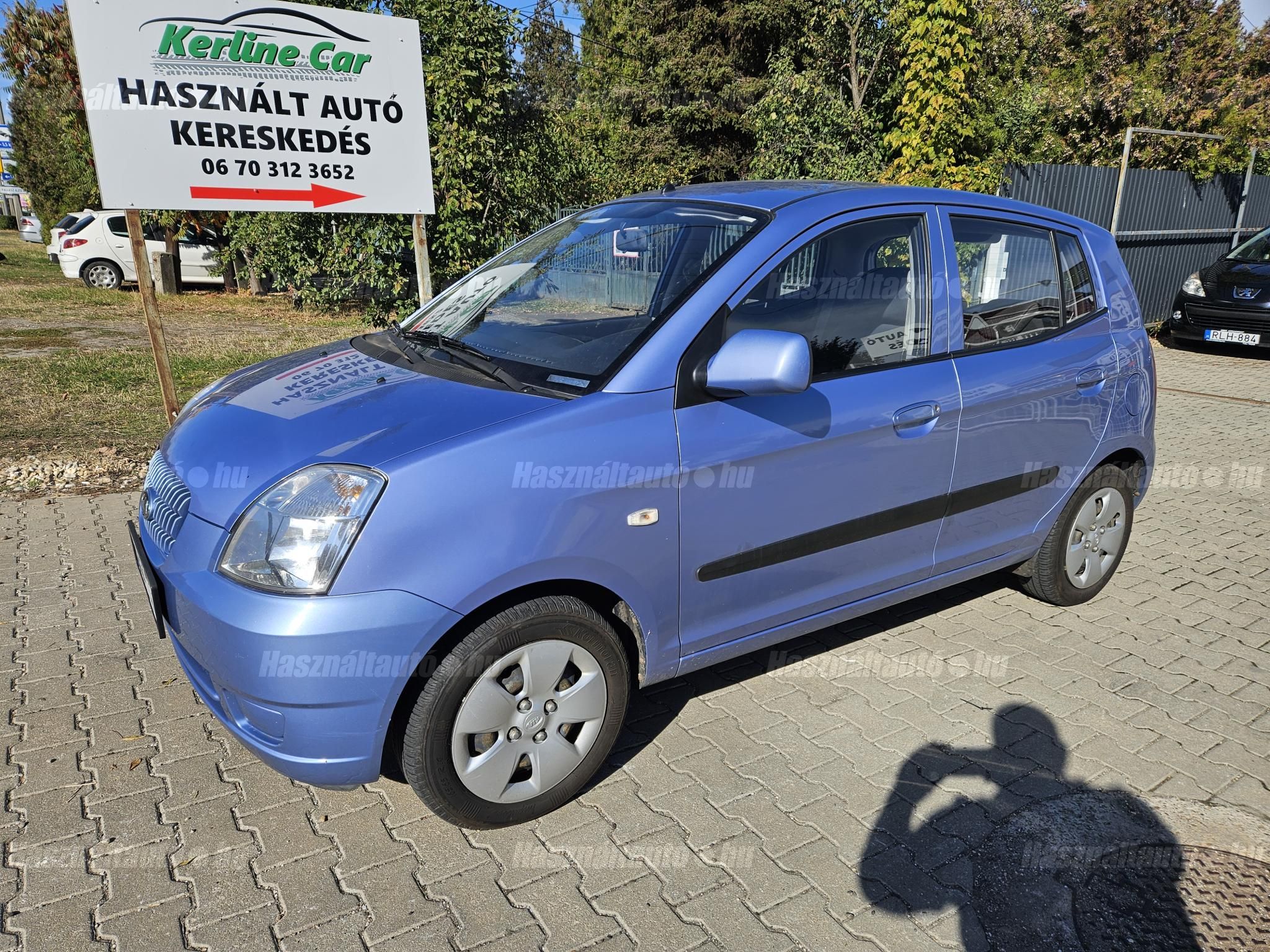 KIA PICANTO 2006/10 - 1