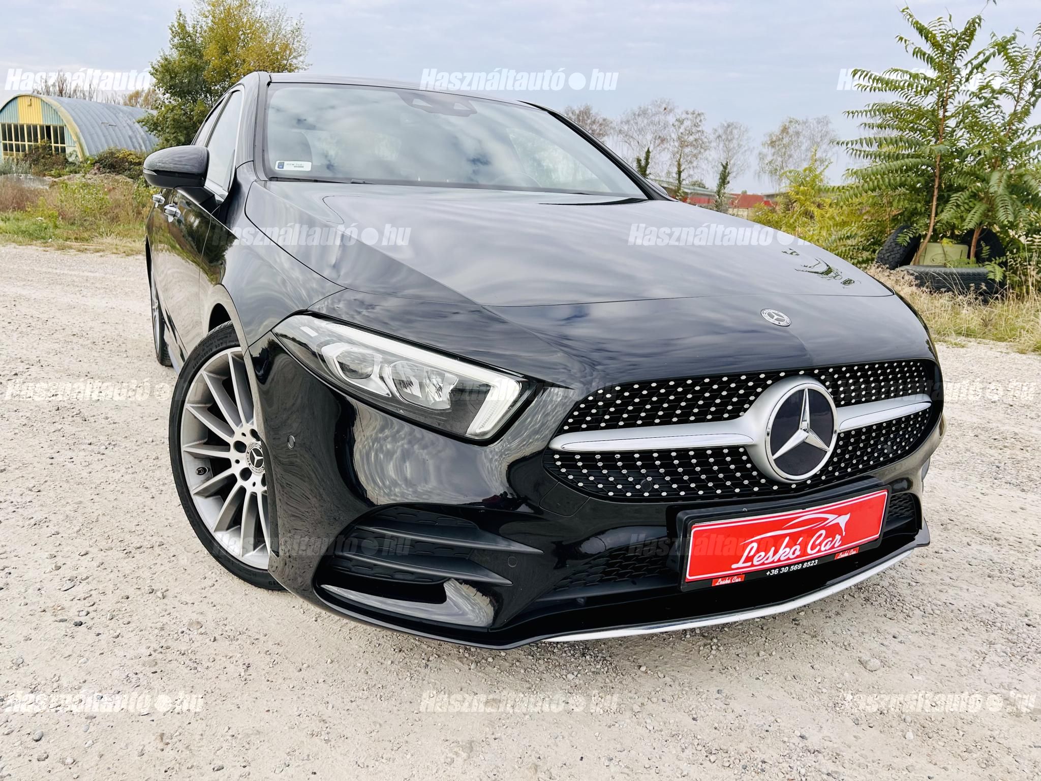 MERCEDES-BENZ A 180 2019/9 - 1