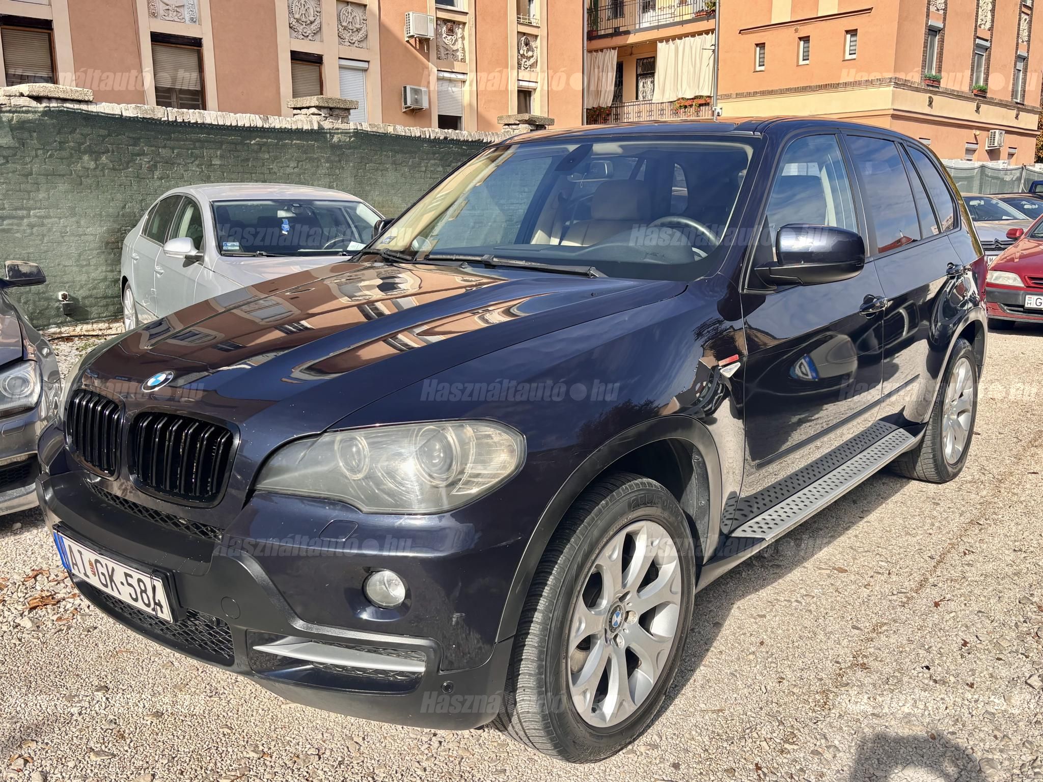 BMW X5 2007/12 - 1