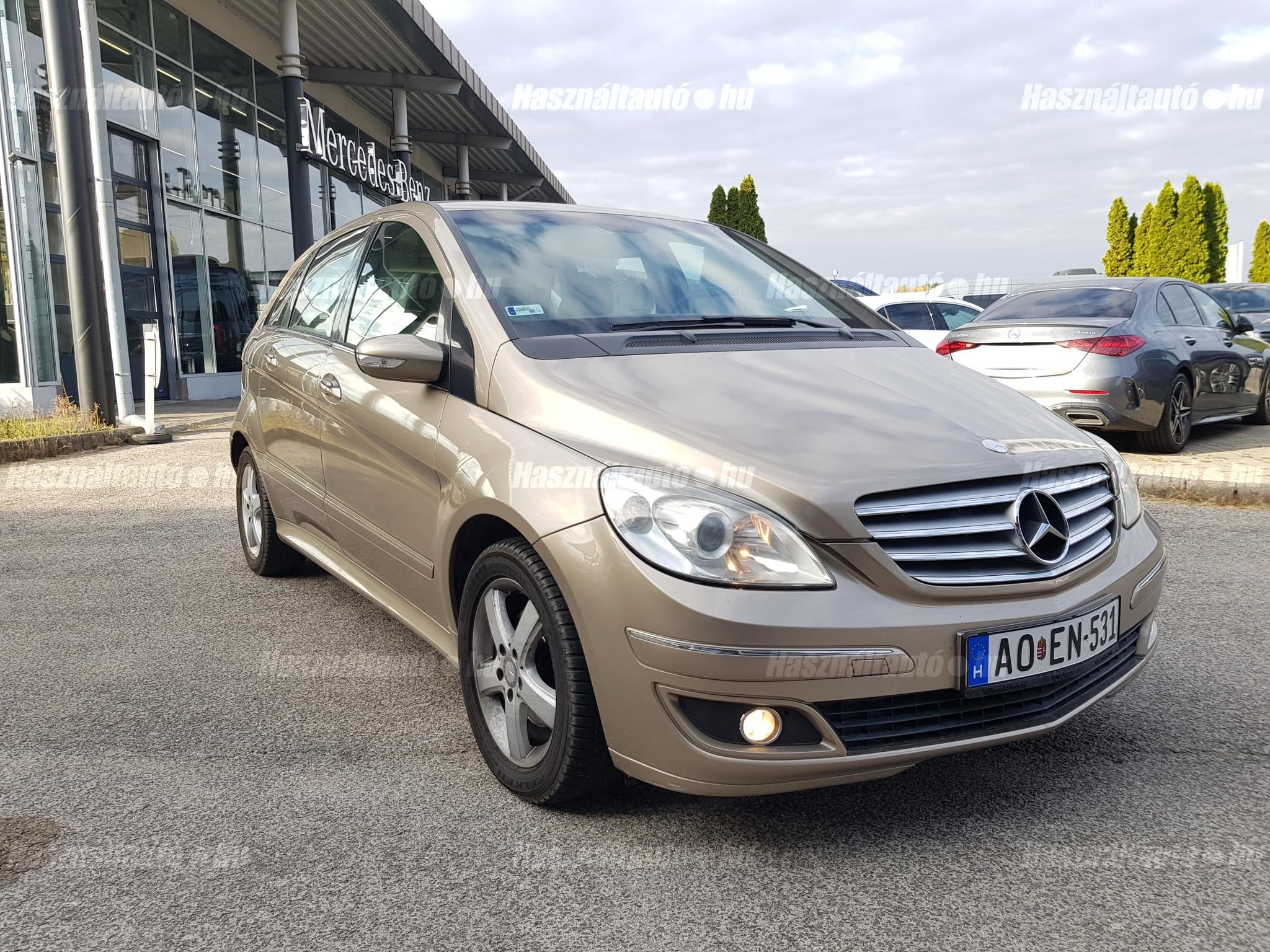 MERCEDES-BENZ B 200 2005/11 - 1