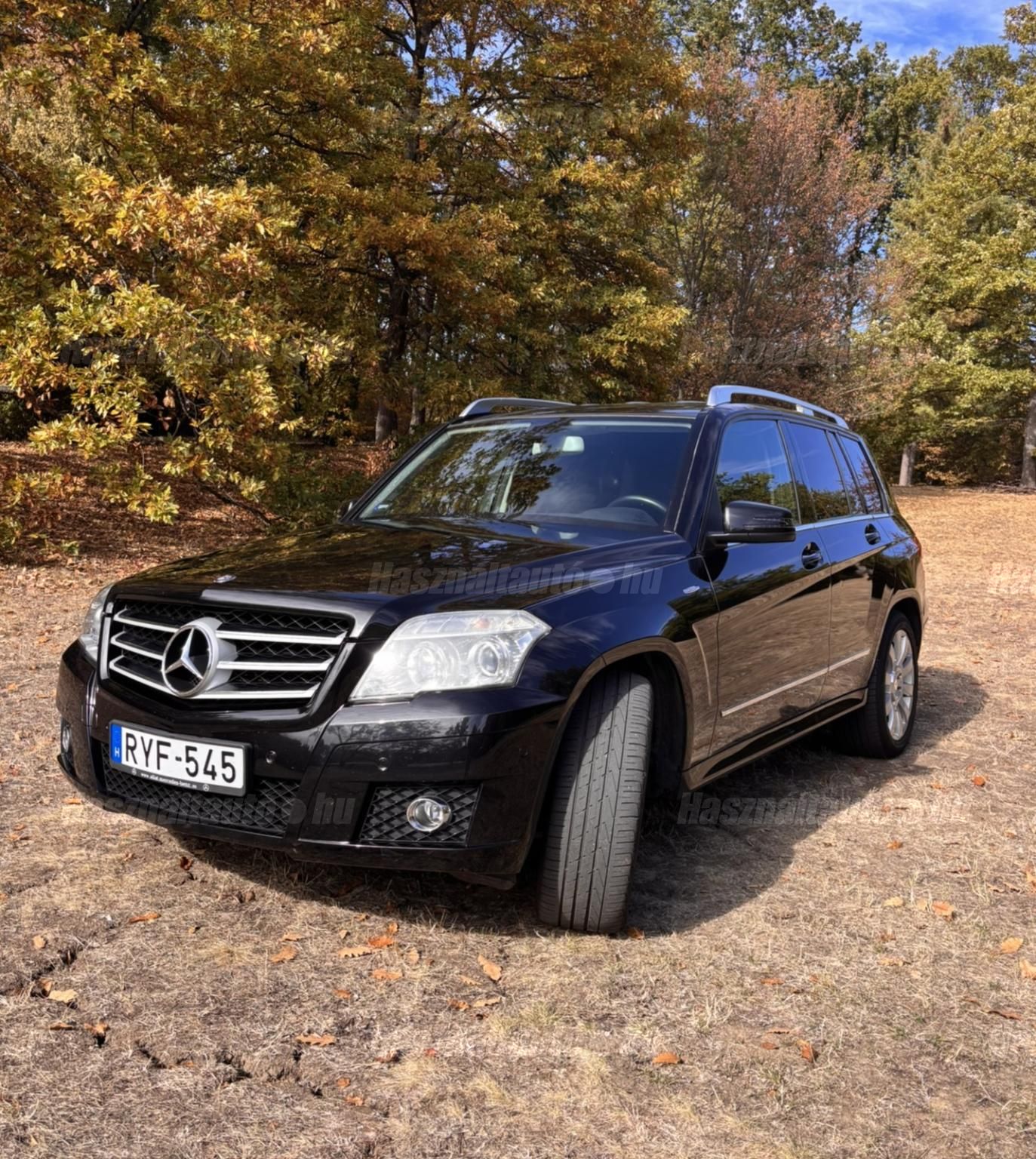 MERCEDES-BENZ GLK 220 2011/8 - 1