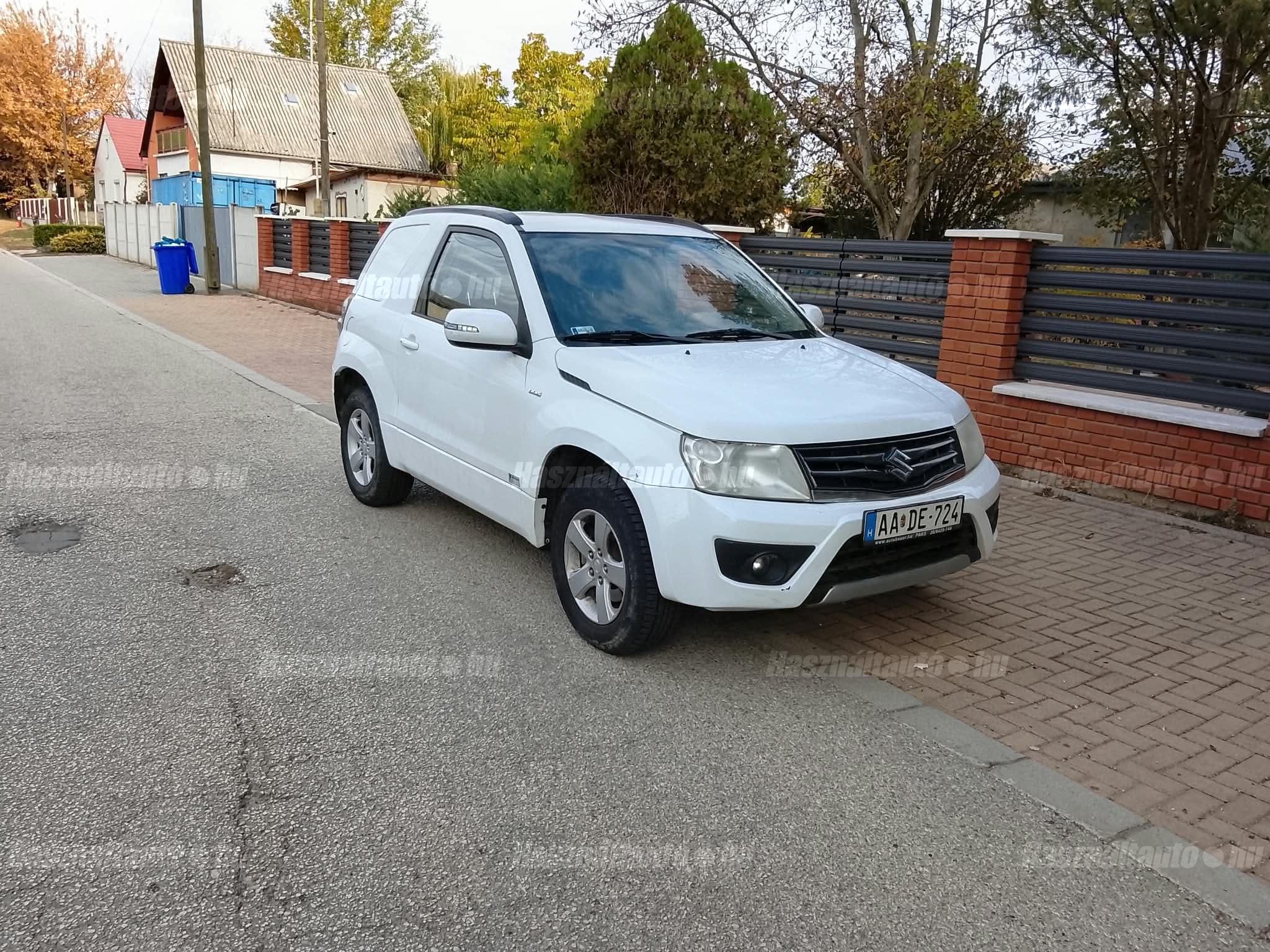 SUZUKI GRAND VITARA 2013/11 - 1