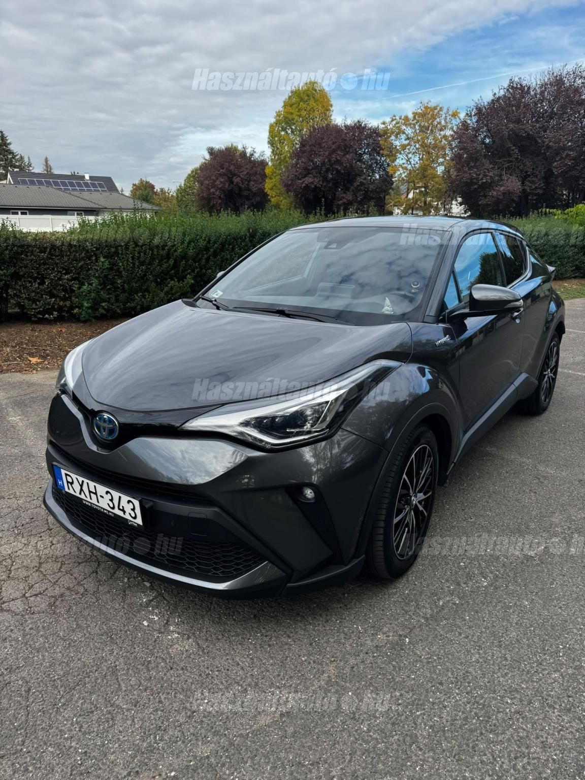 TOYOTA C-HR 2020/2 - 1