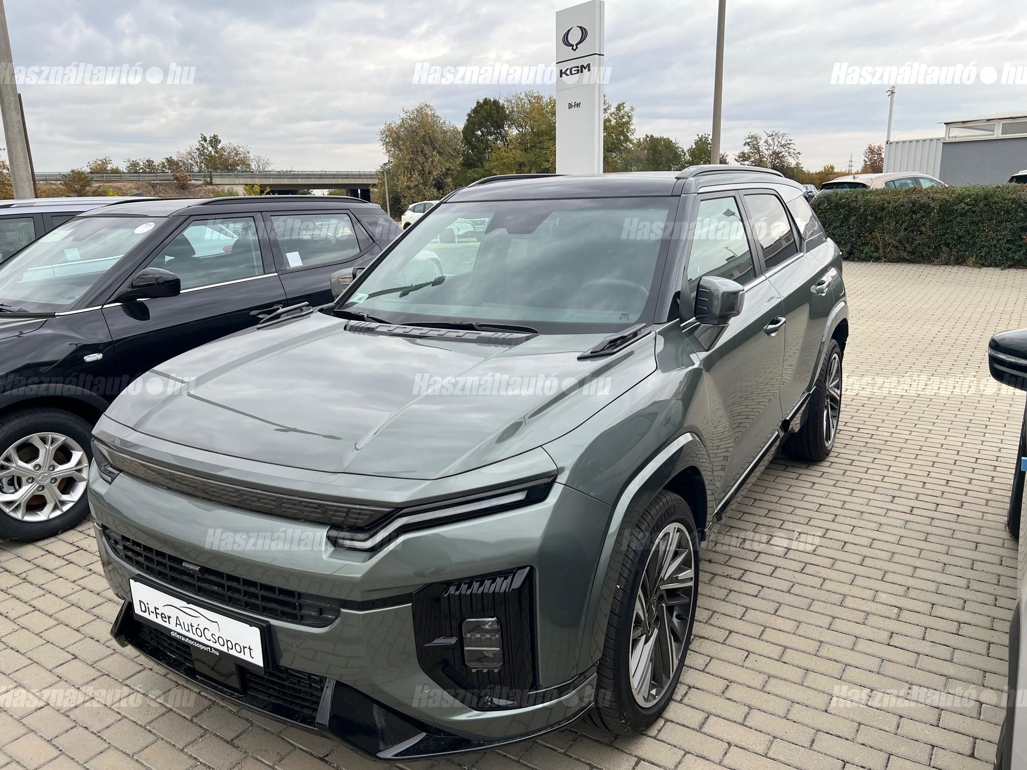 KGM (SSANGYONG) ACTYON 2025/3 - 1