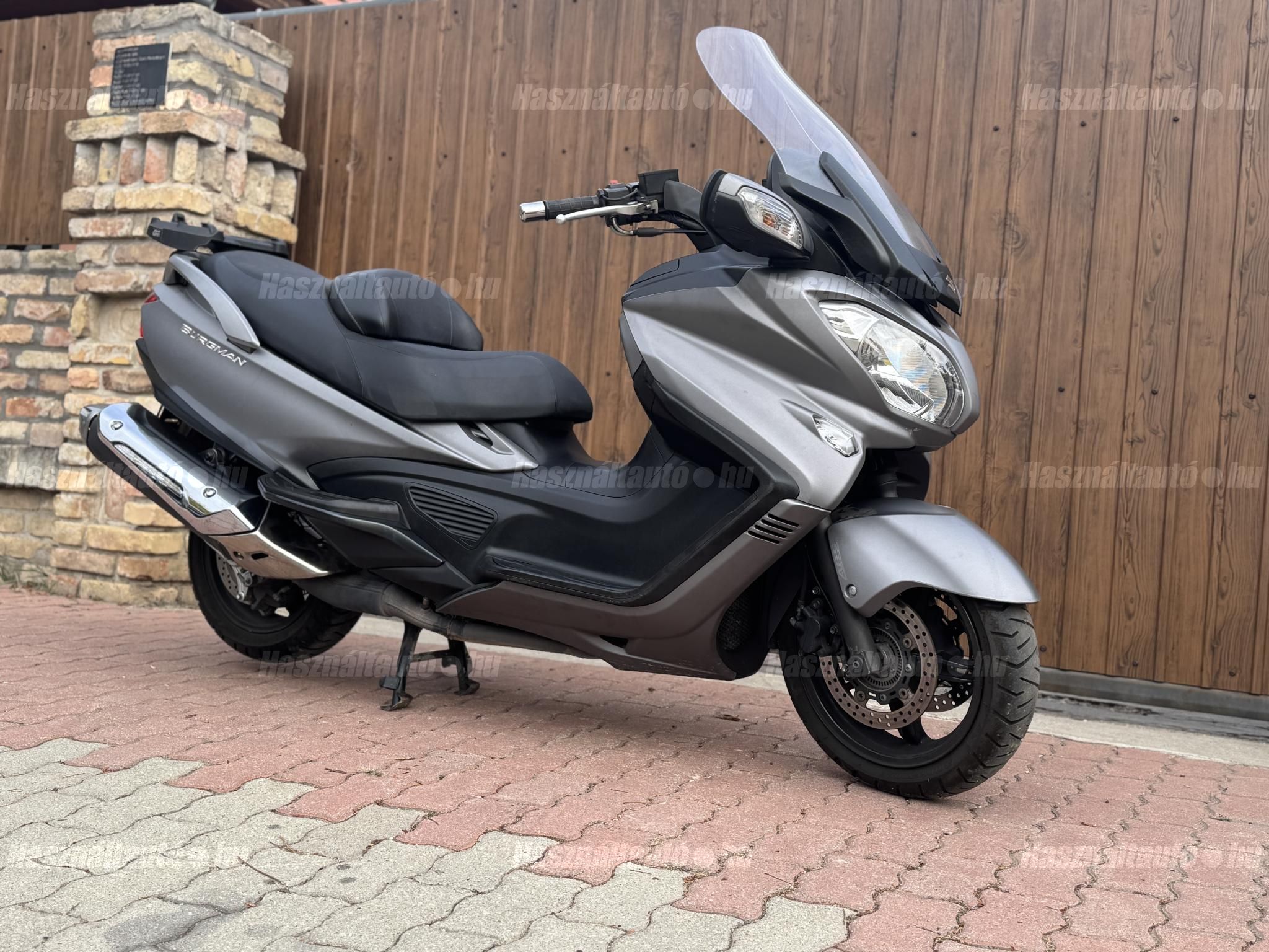 SUZUKI AN 650 BURGMAN 2016/1 - 1