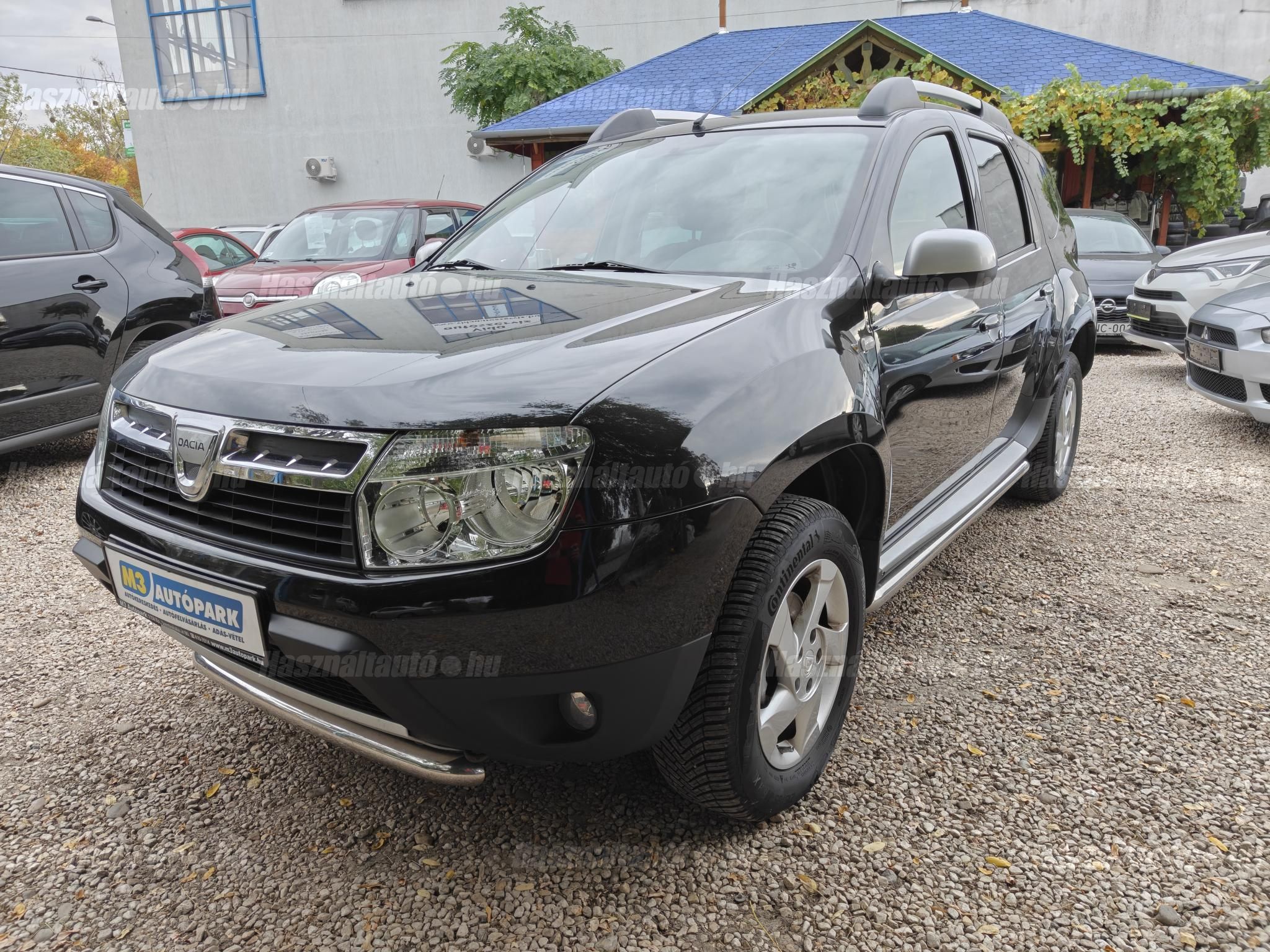 DACIA DUSTER 2010/7 - 1