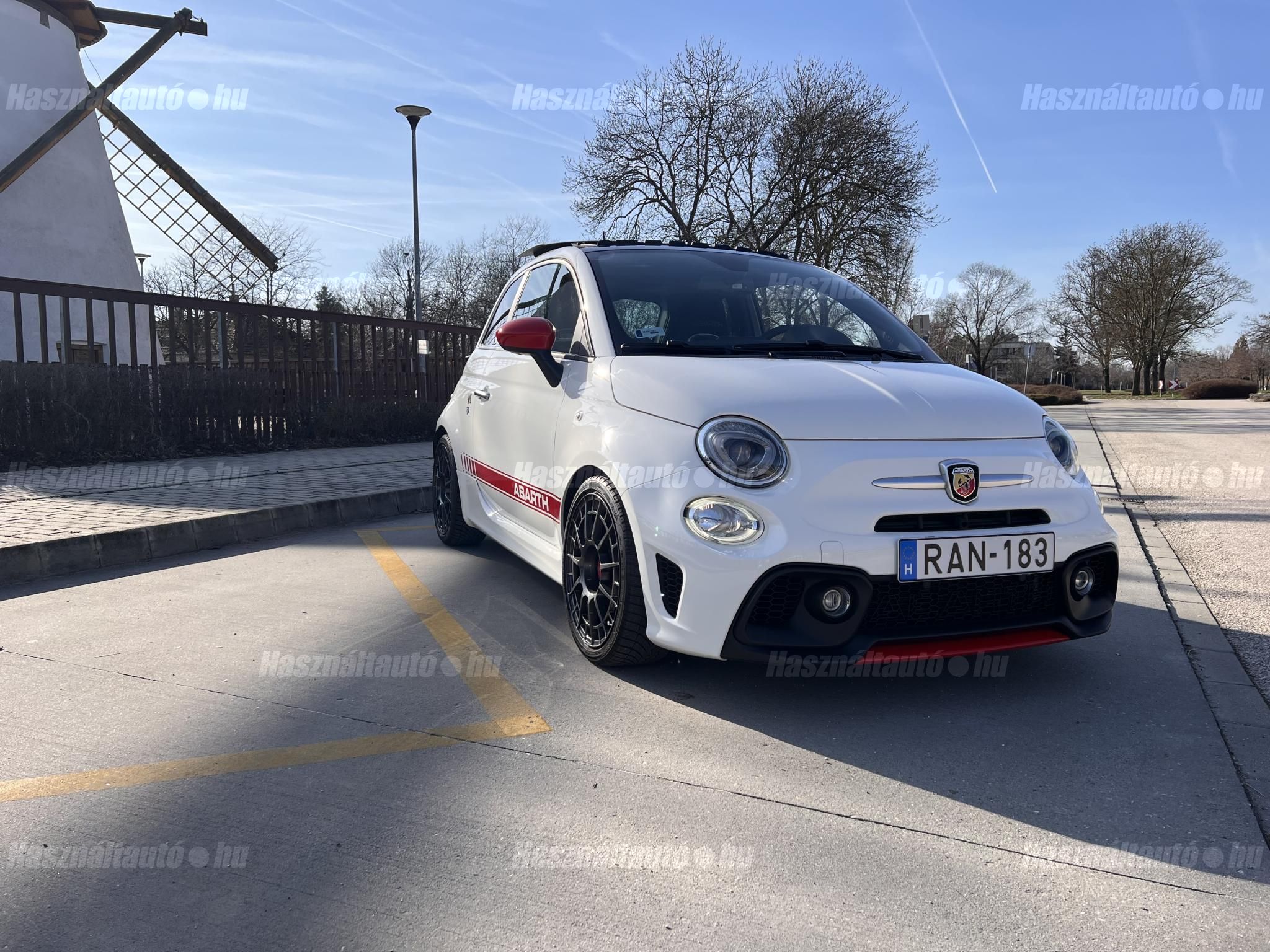 ABARTH 595 2018/8 - 1