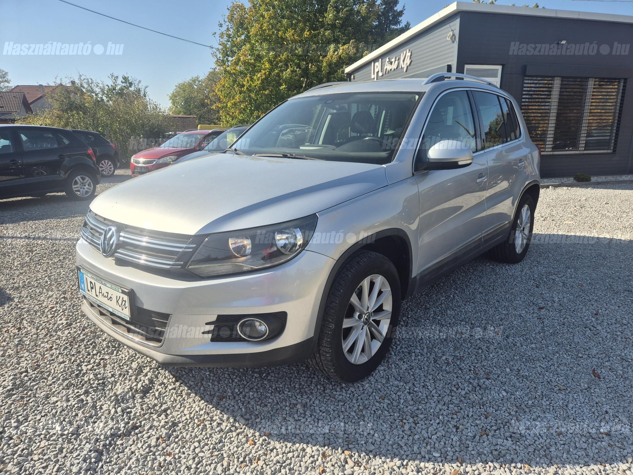 VOLKSWAGEN TIGUAN 2013/6 - 1
