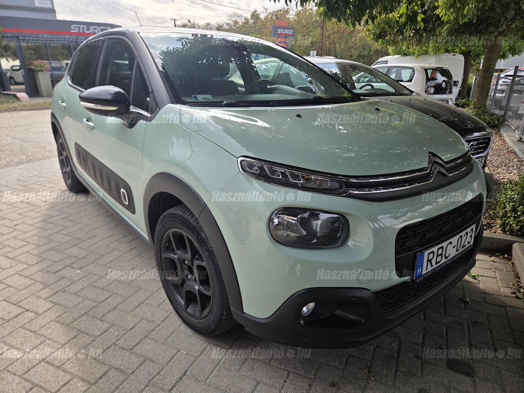 CITROEN C3 2018/3 - 1