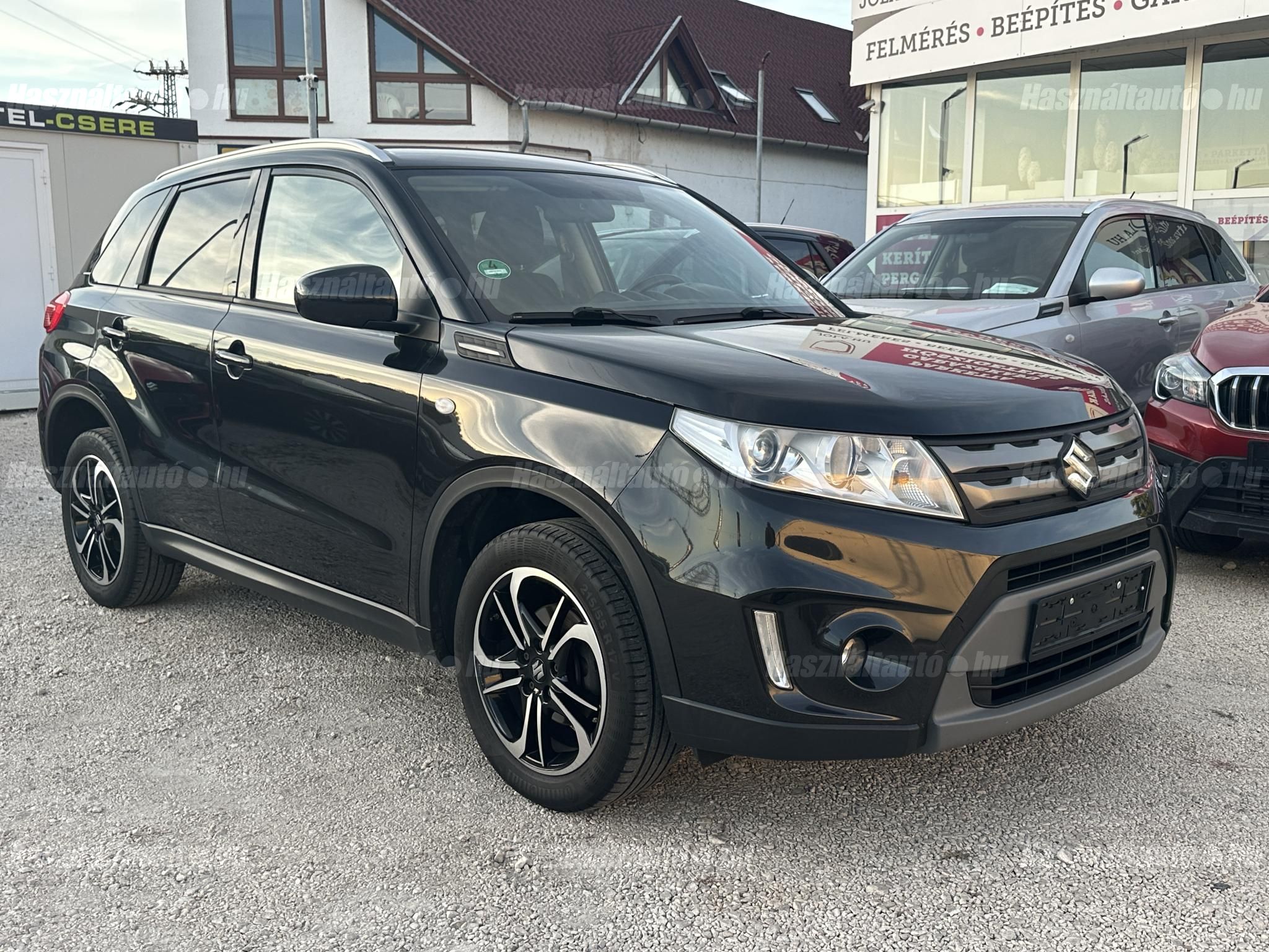SUZUKI VITARA 2017/8 - 1