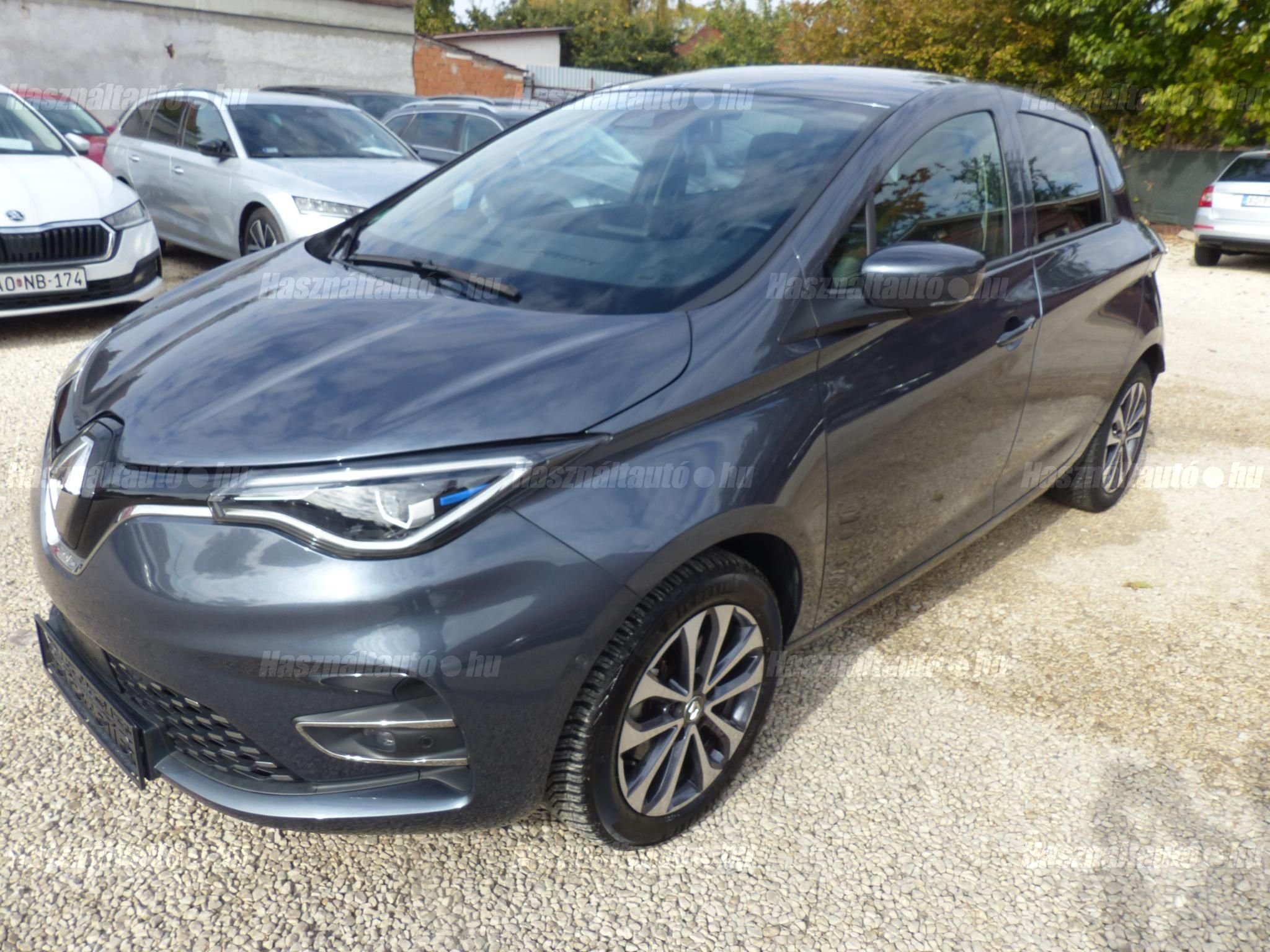 RENAULT ZOE 2021/8 - 1
