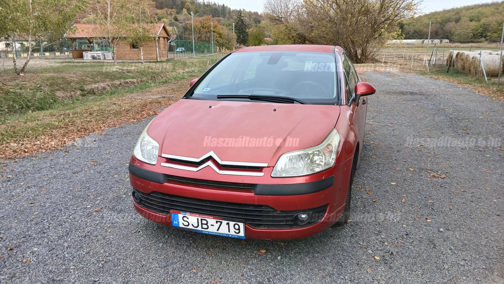 CITROEN C4 2007/8 - 1