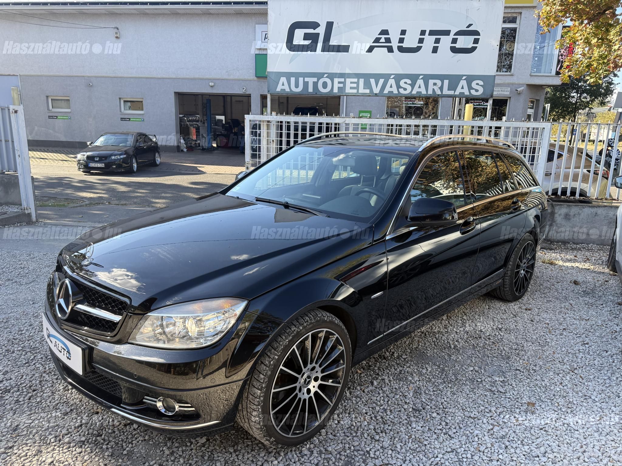 MERCEDES-BENZ C 180 2008/8 - 1
