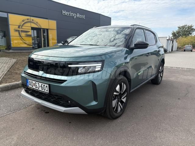 OPEL FRONTERA 2025/9 - 1