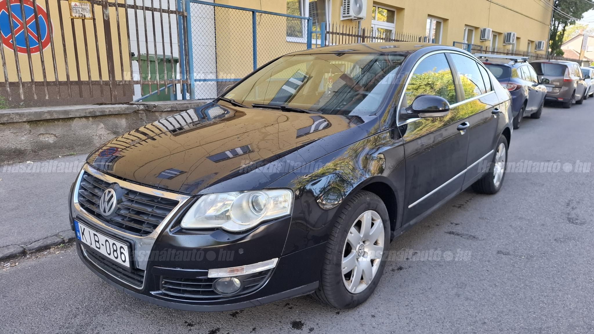 VOLKSWAGEN PASSAT VI 2007 - 1