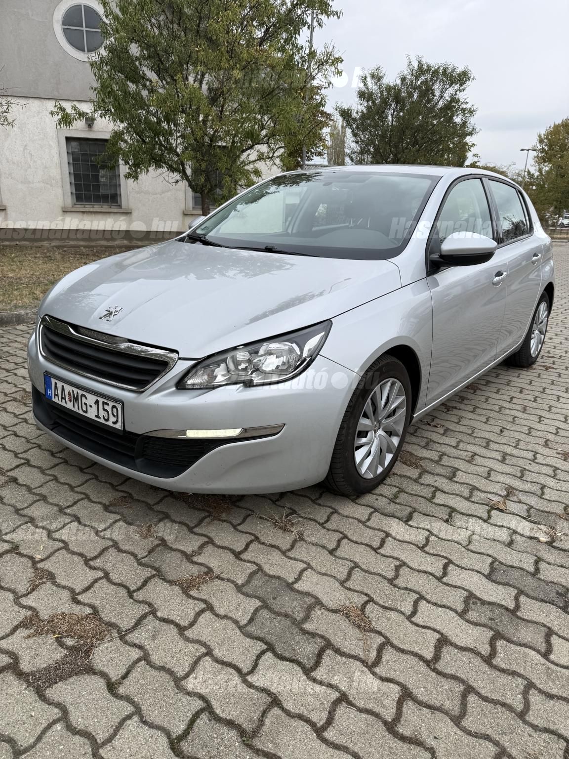 PEUGEOT 308 2014/9 - 1