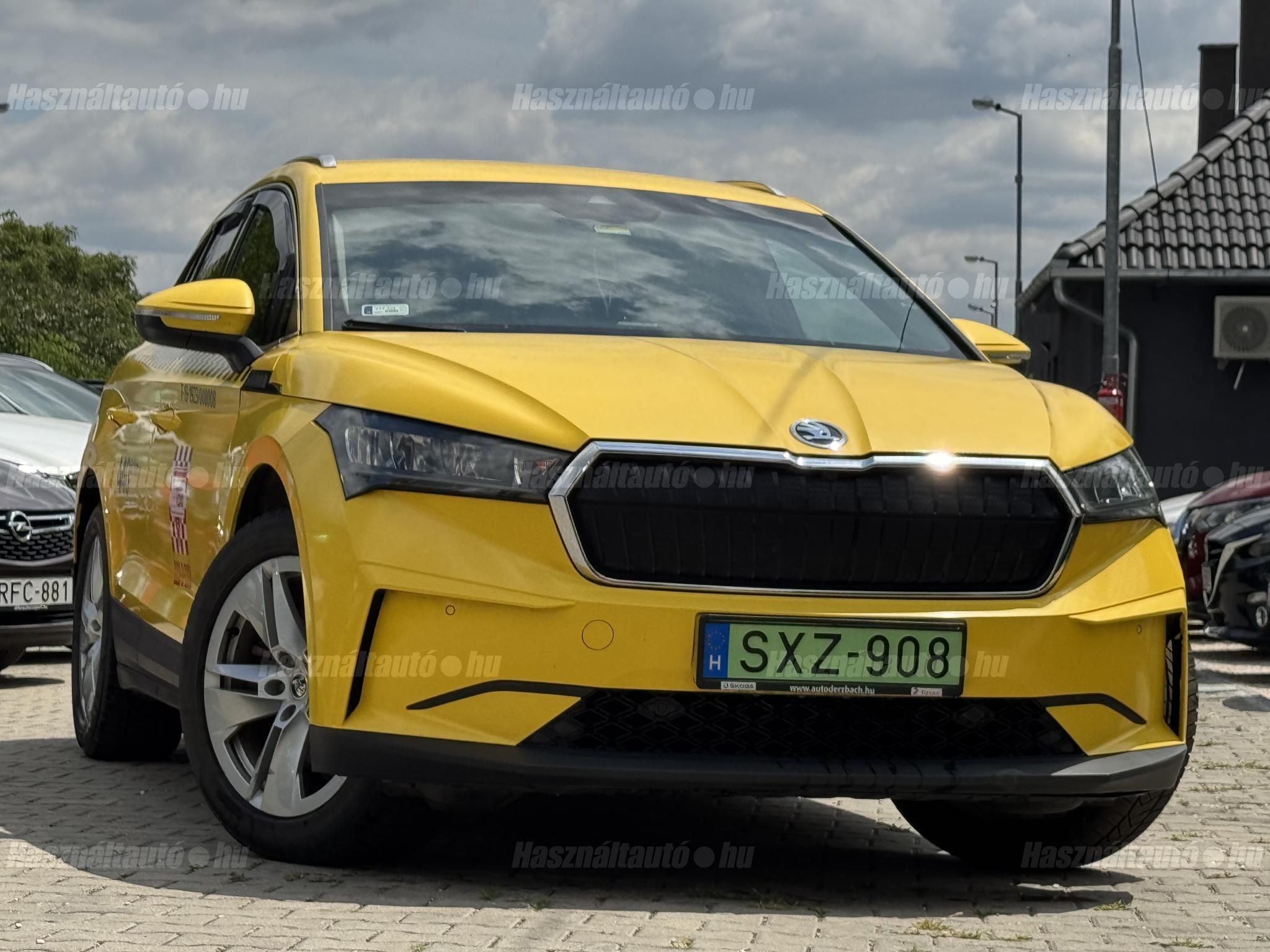 SKODA ENYAQ 2021/12 - 1
