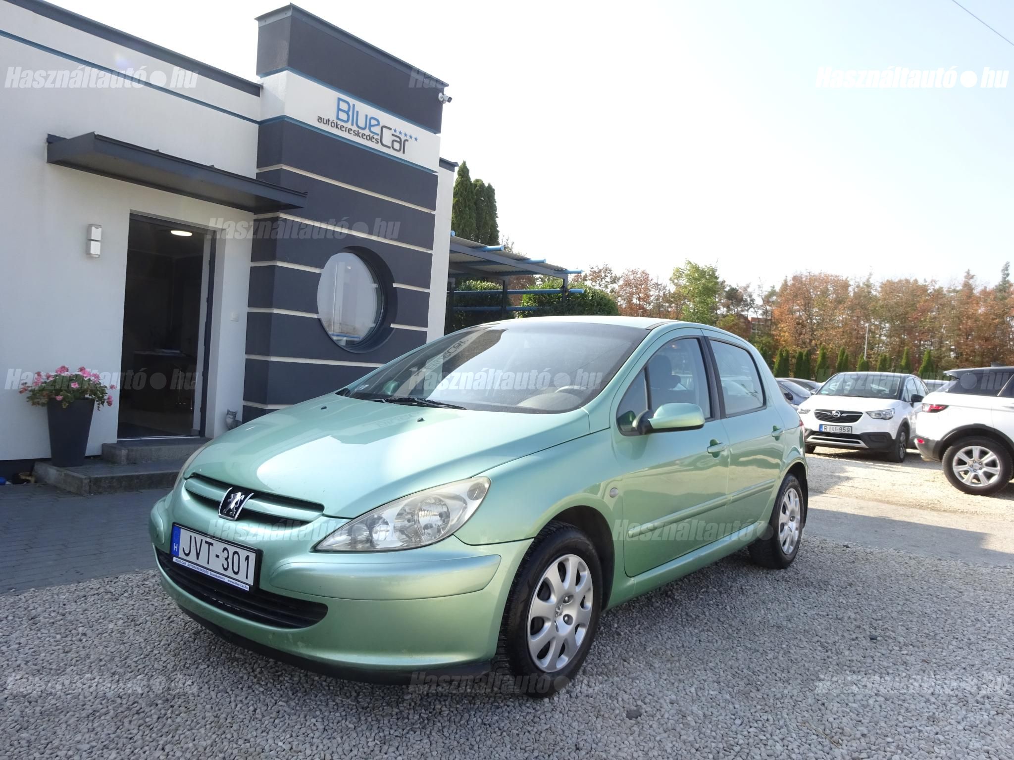 PEUGEOT 307 2005/10 - 1