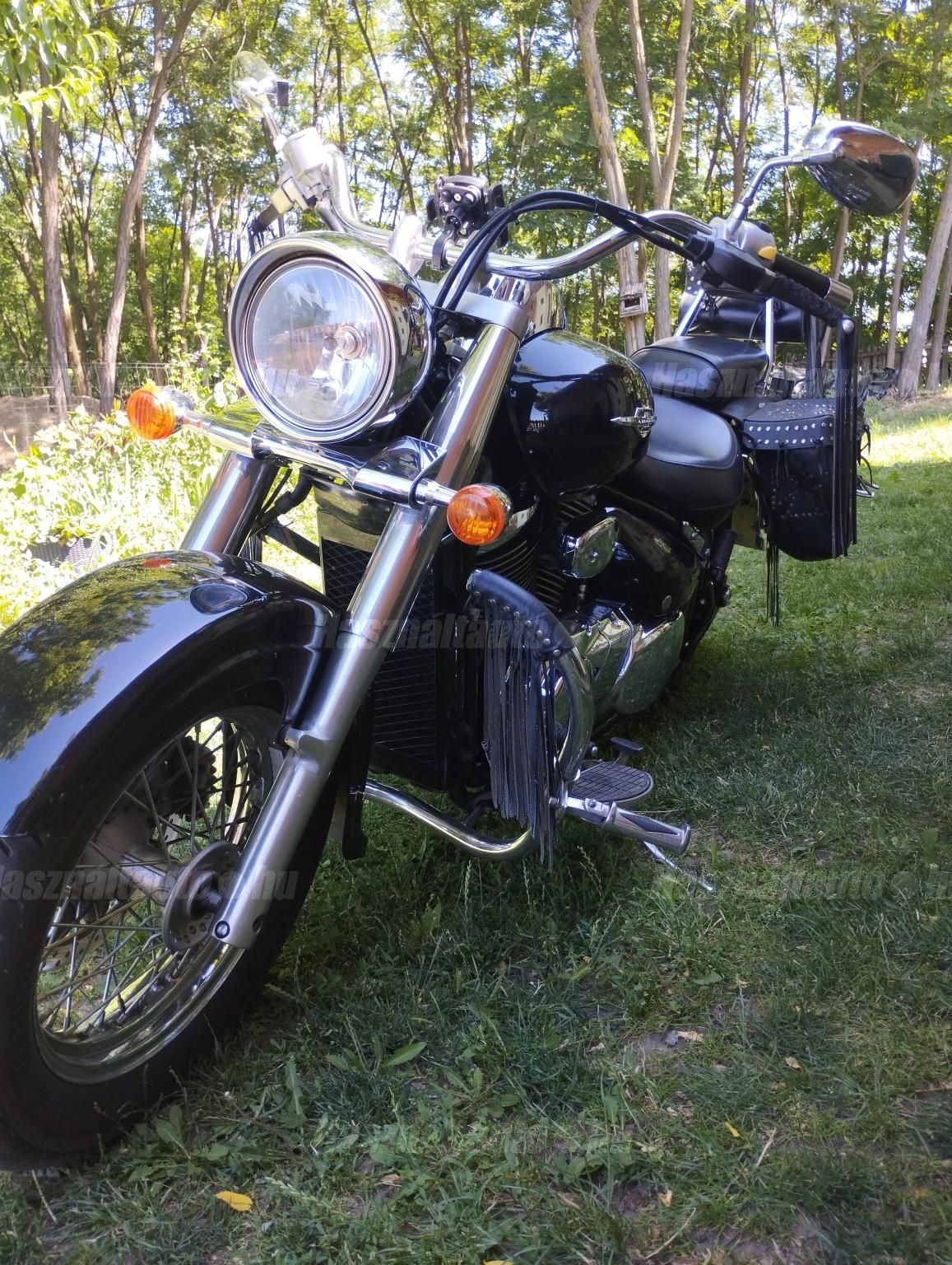 SUZUKI VL 800 (INTRUDER) 2006/10 - 1