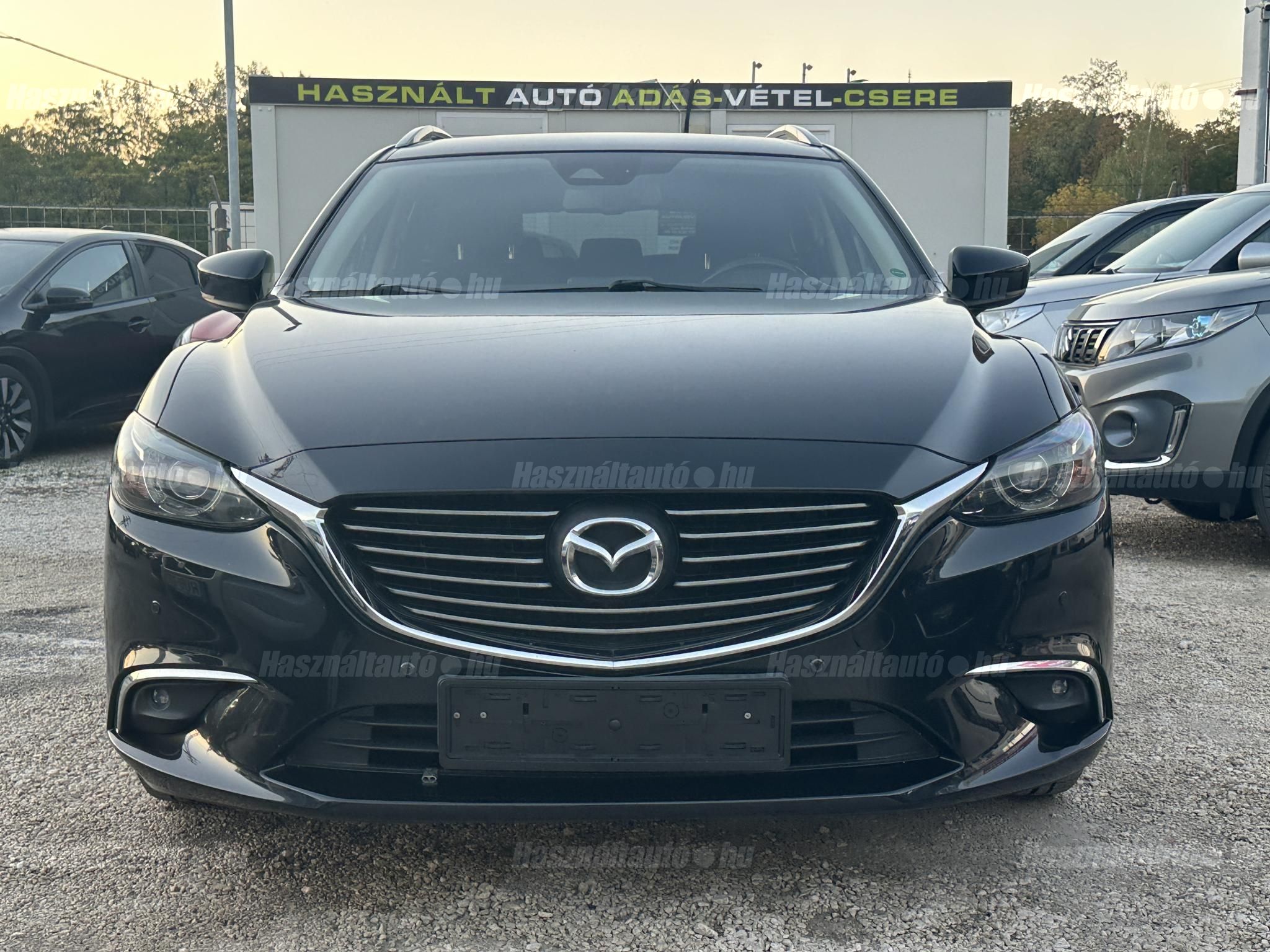 MAZDA 6 2017/6 - 1