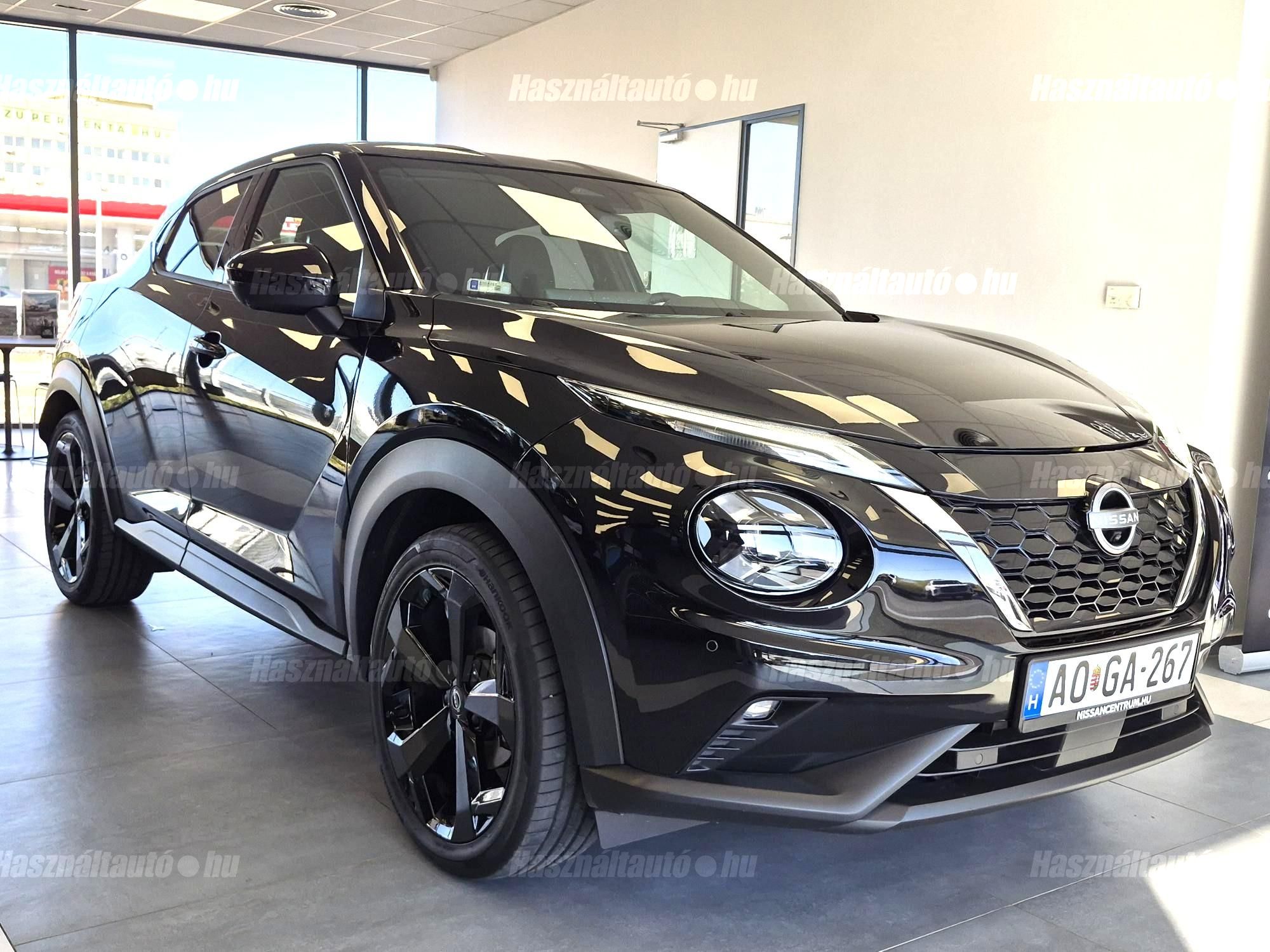 NISSAN JUKE 2025/9 - 1