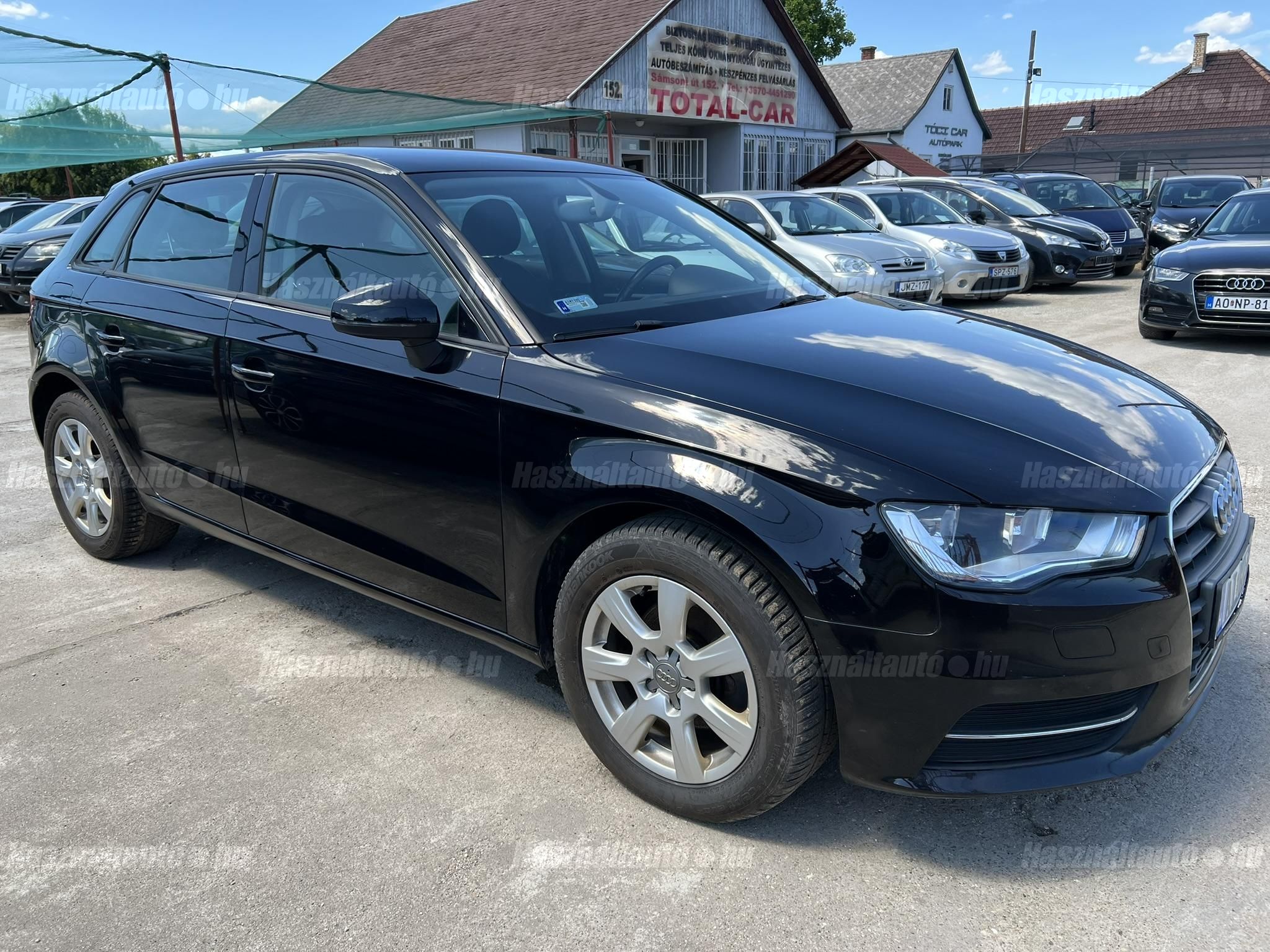 AUDI A3 2013/6 - 1