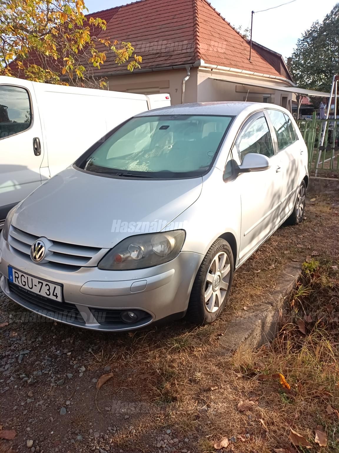 VOLKSWAGEN GOLF PLUS 2005 - 1