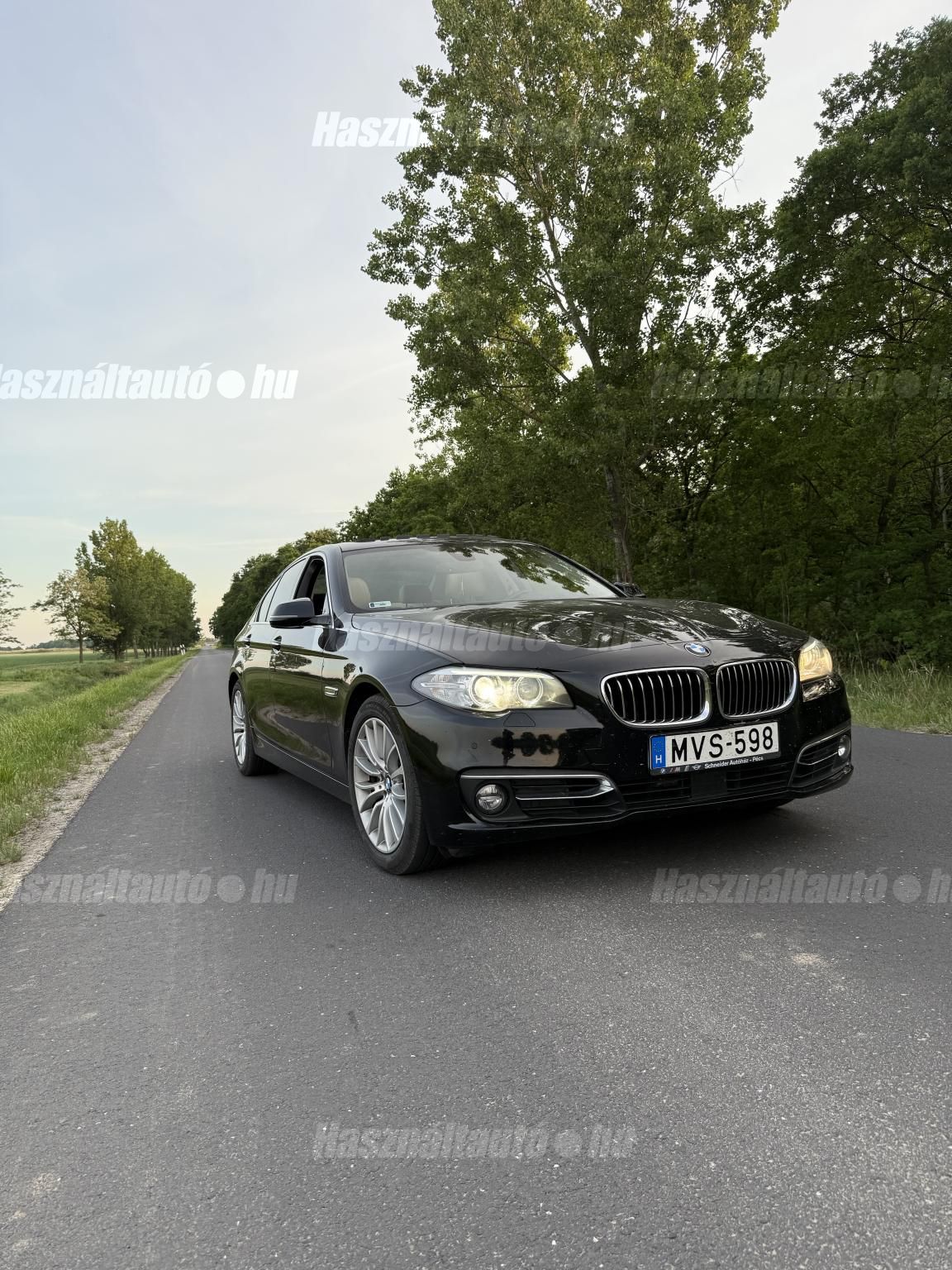 BMW 530 2014/11 - 1