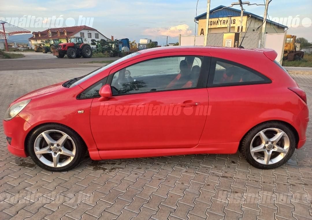 OPEL CORSA 2008/10 - 1