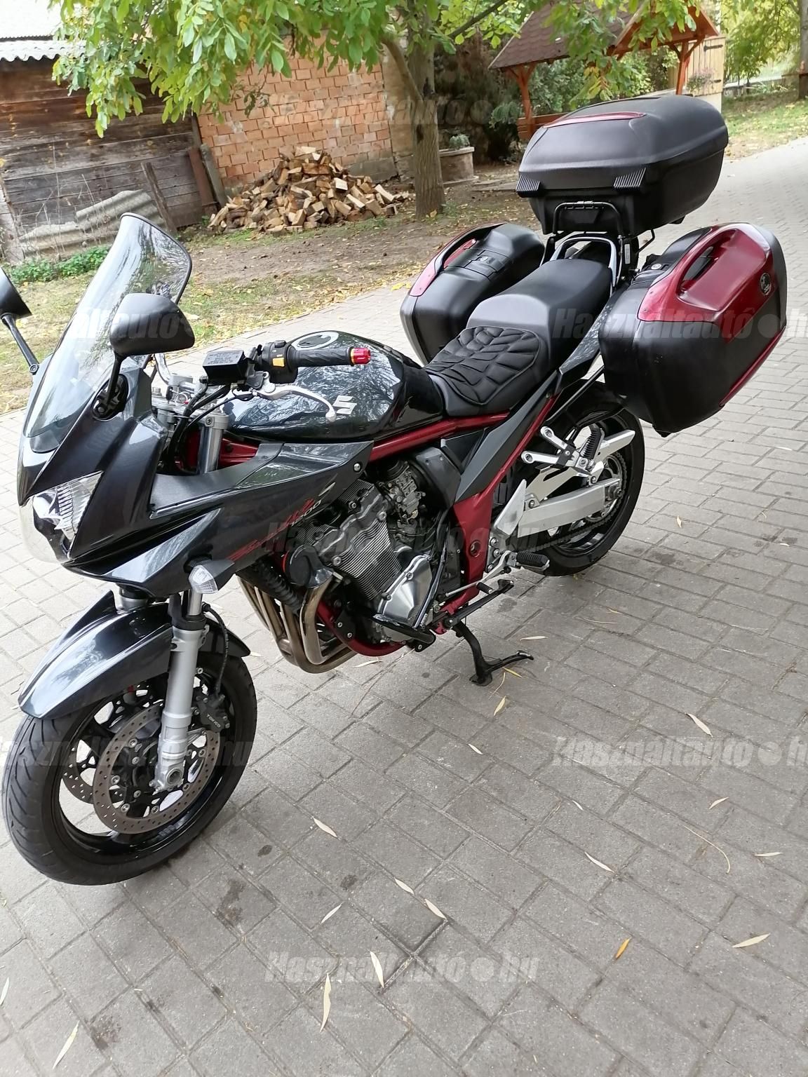 SUZUKI GSF 1200 S (BANDIT) 2006 - 1