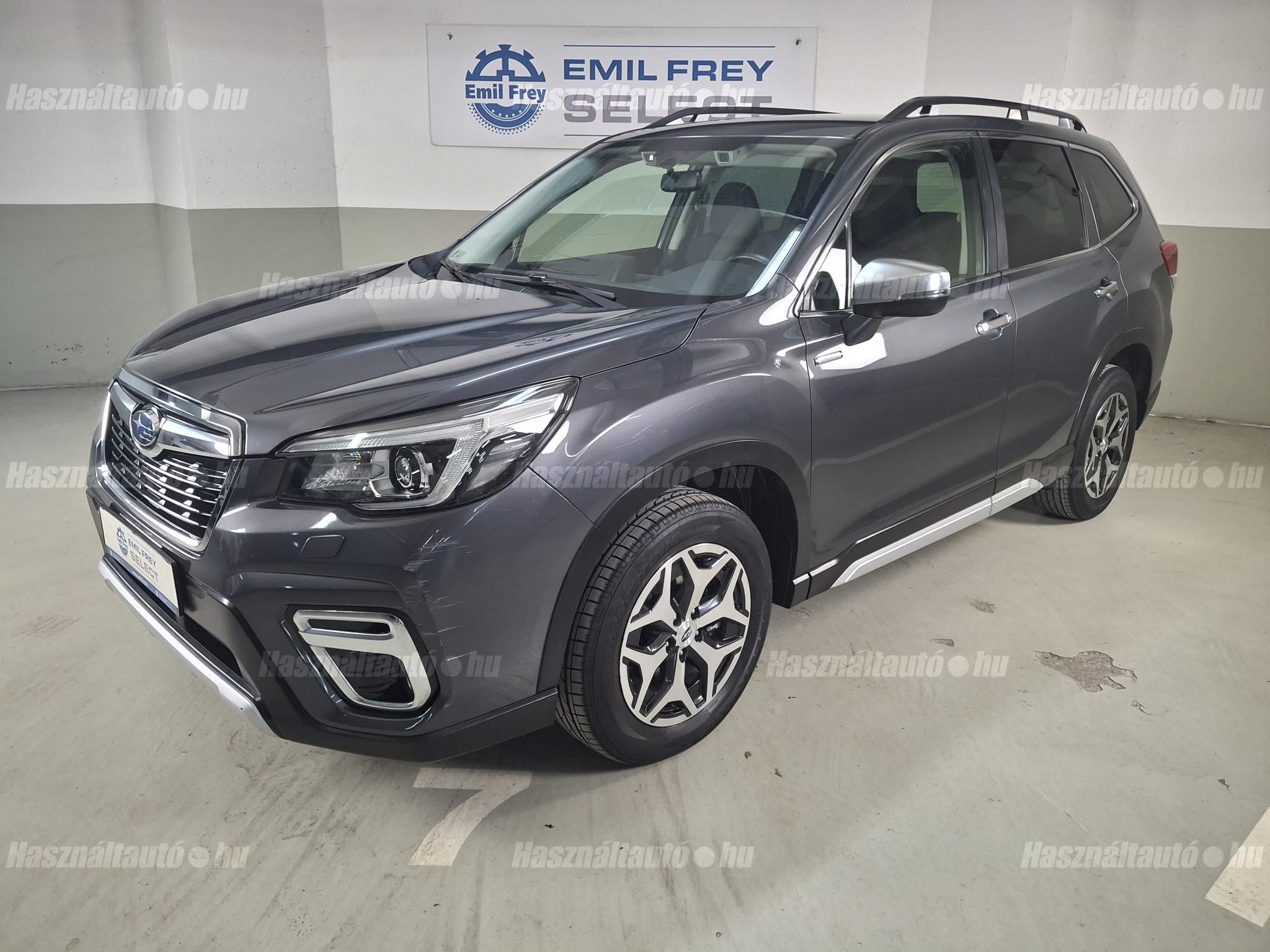 SUBARU FORESTER 2020/1 - 1