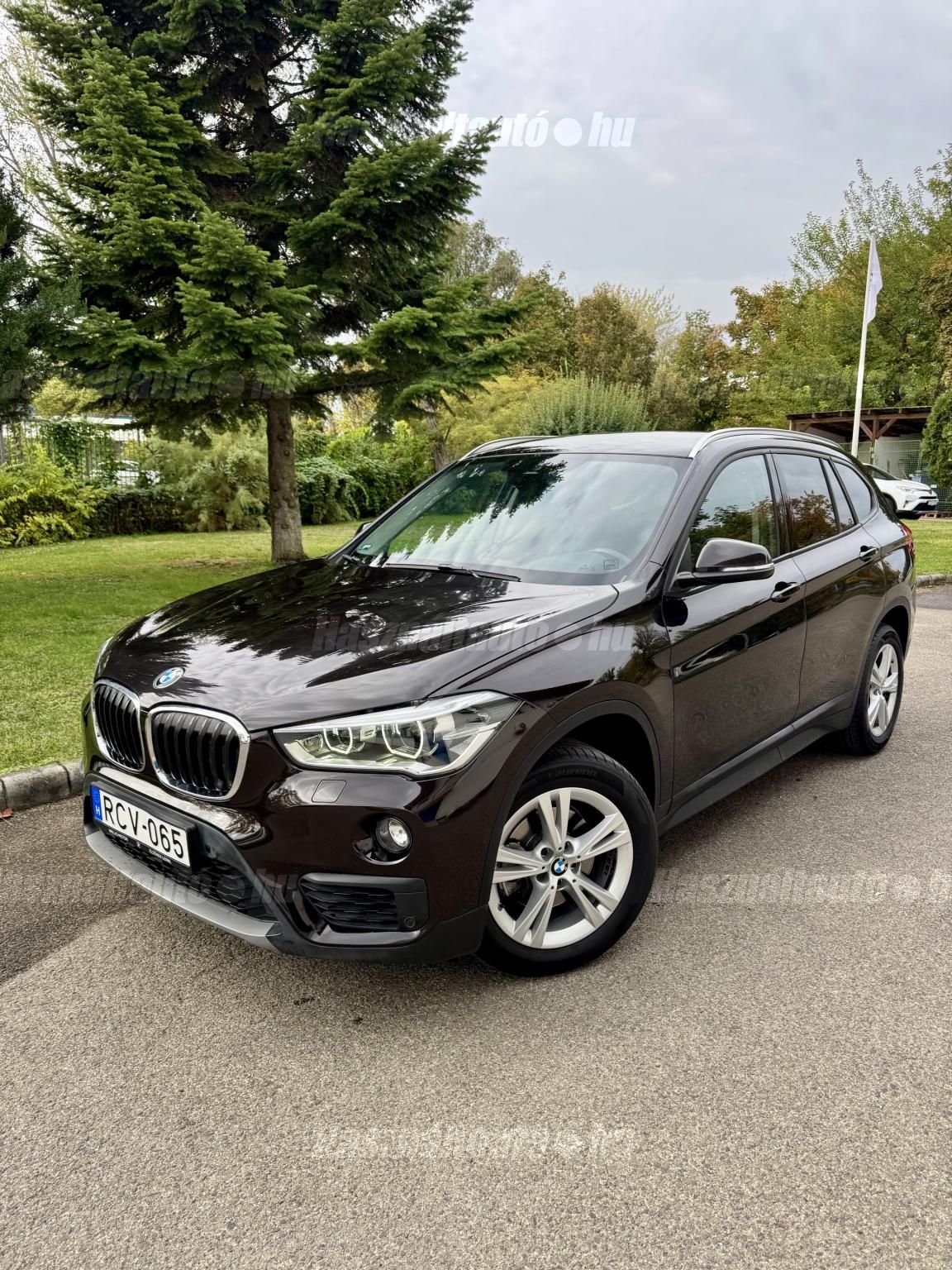 BMW X1 2018/11 - 1