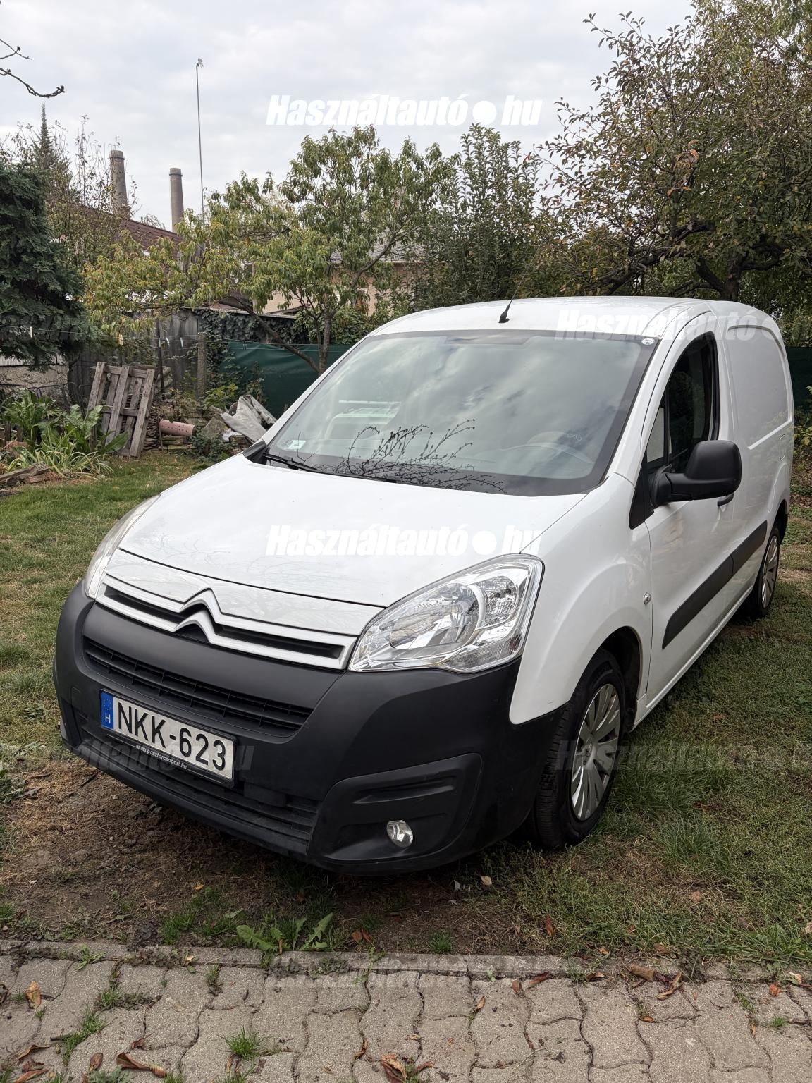 CITROEN BERLINGO 2015/11 - 1