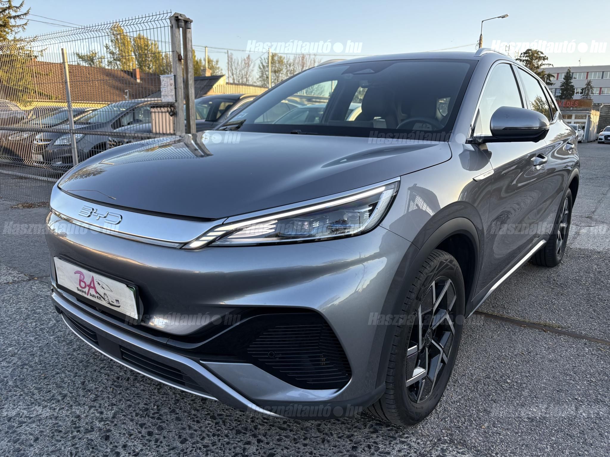 BYD ATTO 3 2024/4 - 1