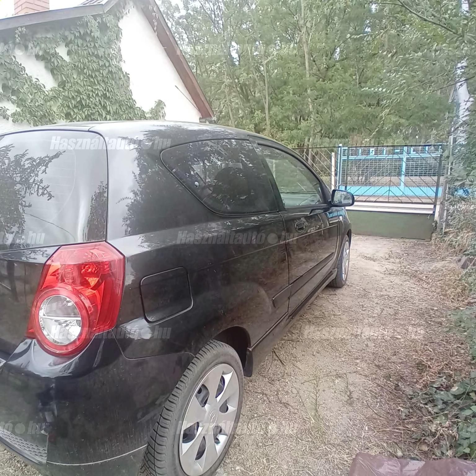CHEVROLET AVEO 2009 - 1