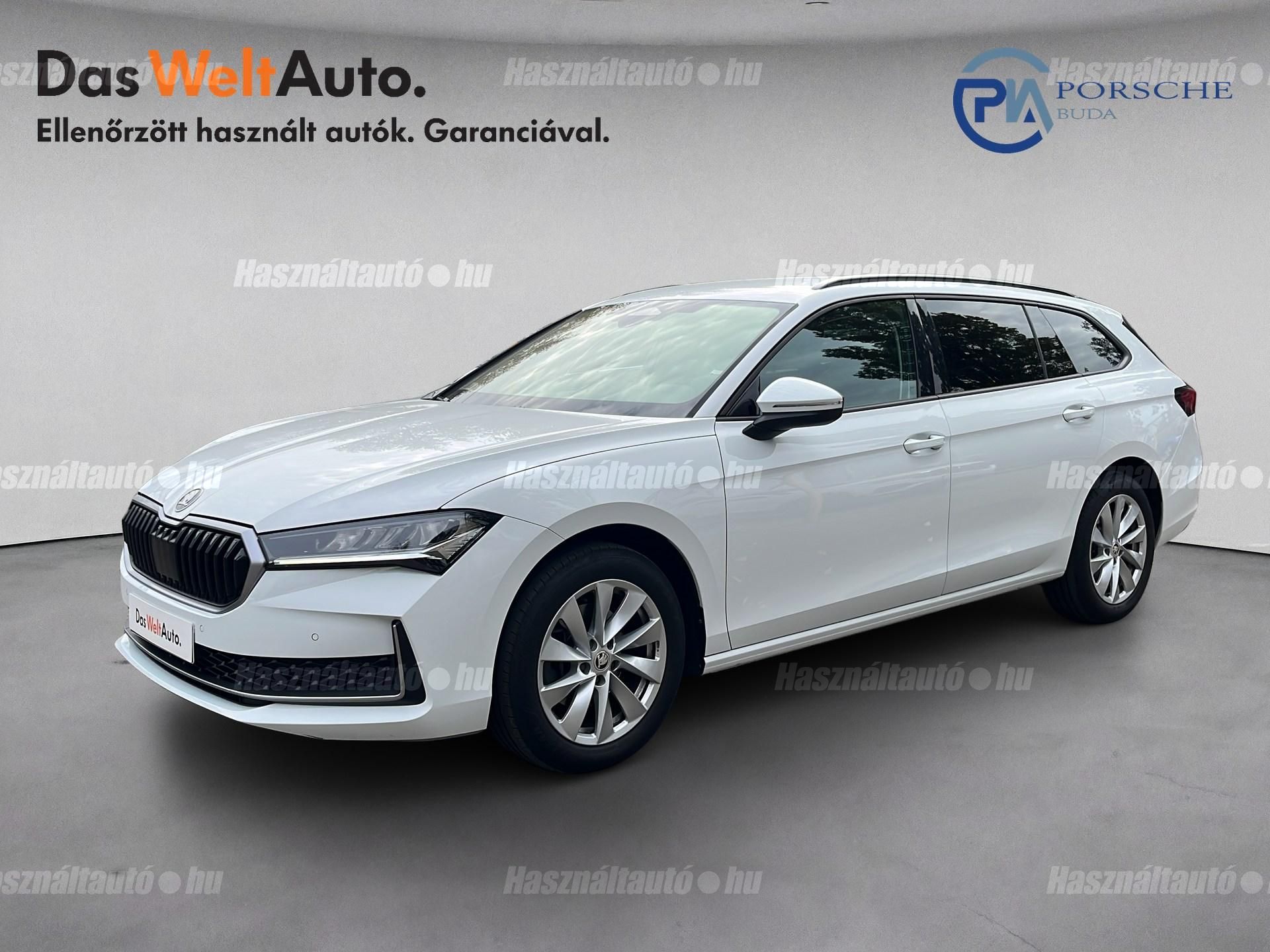 SKODA SUPERB 2024/11 - 1