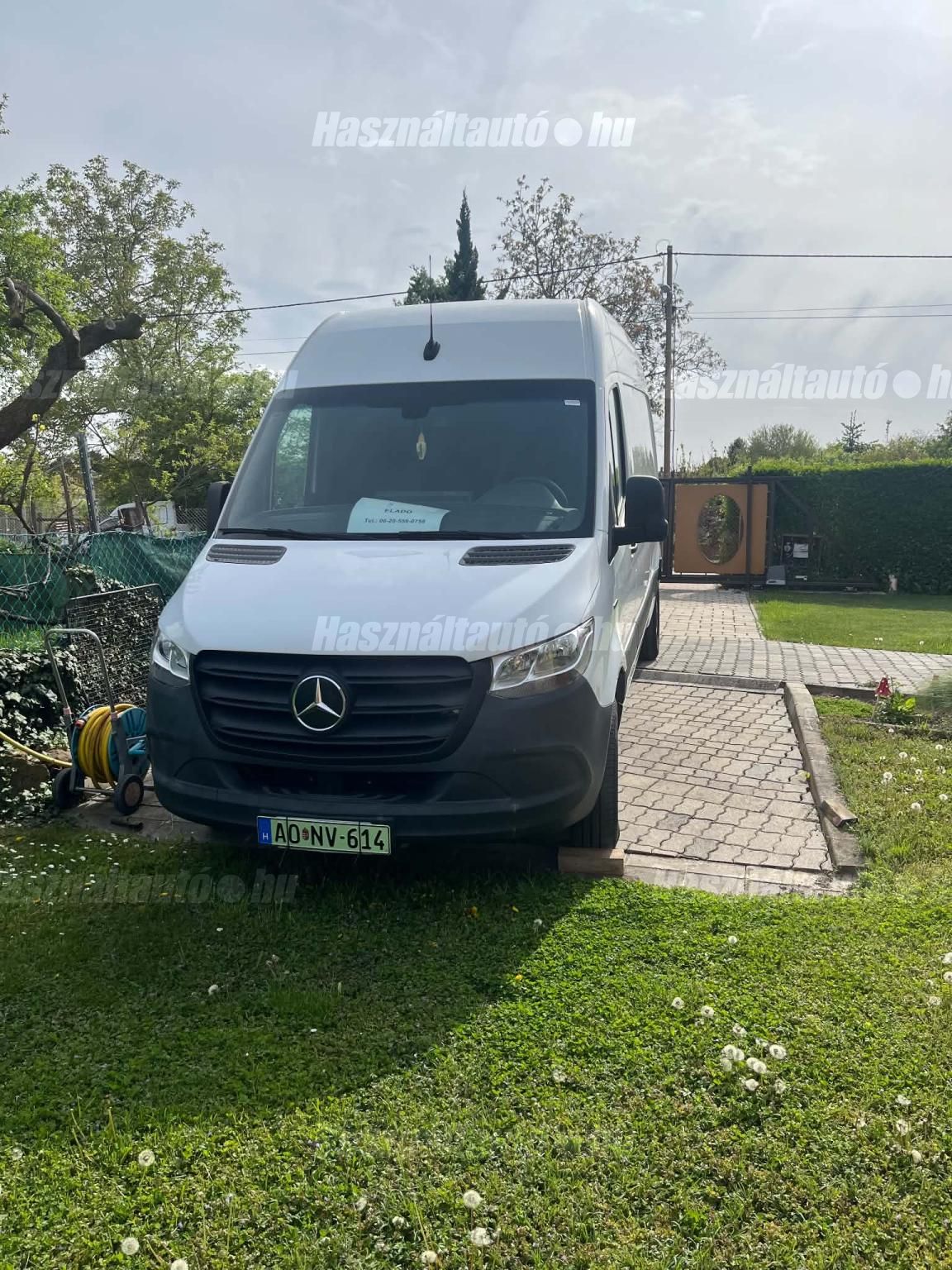 MERCEDES-BENZ SPRINTER 2022/12 - 1